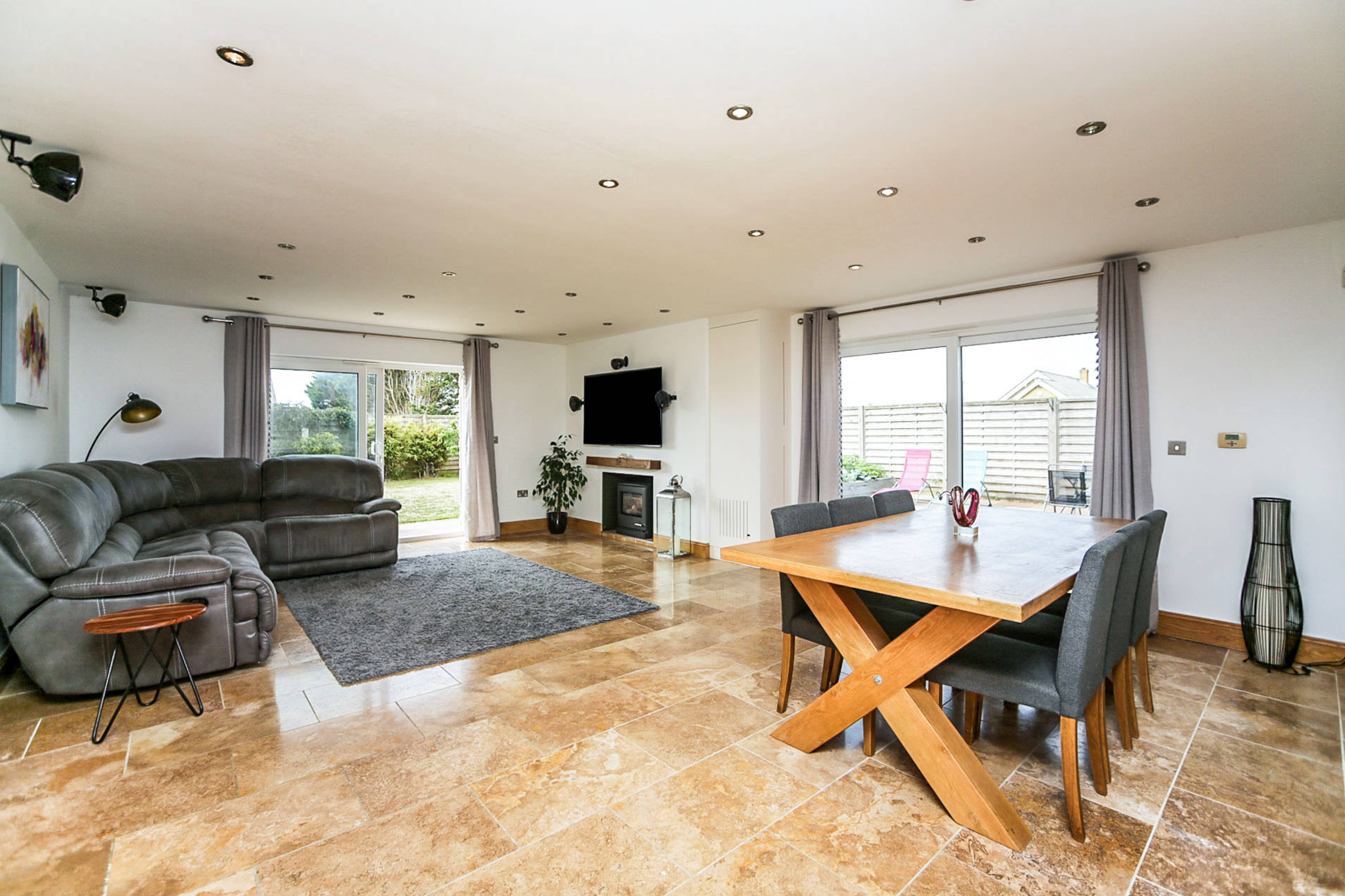 Open Plan Living