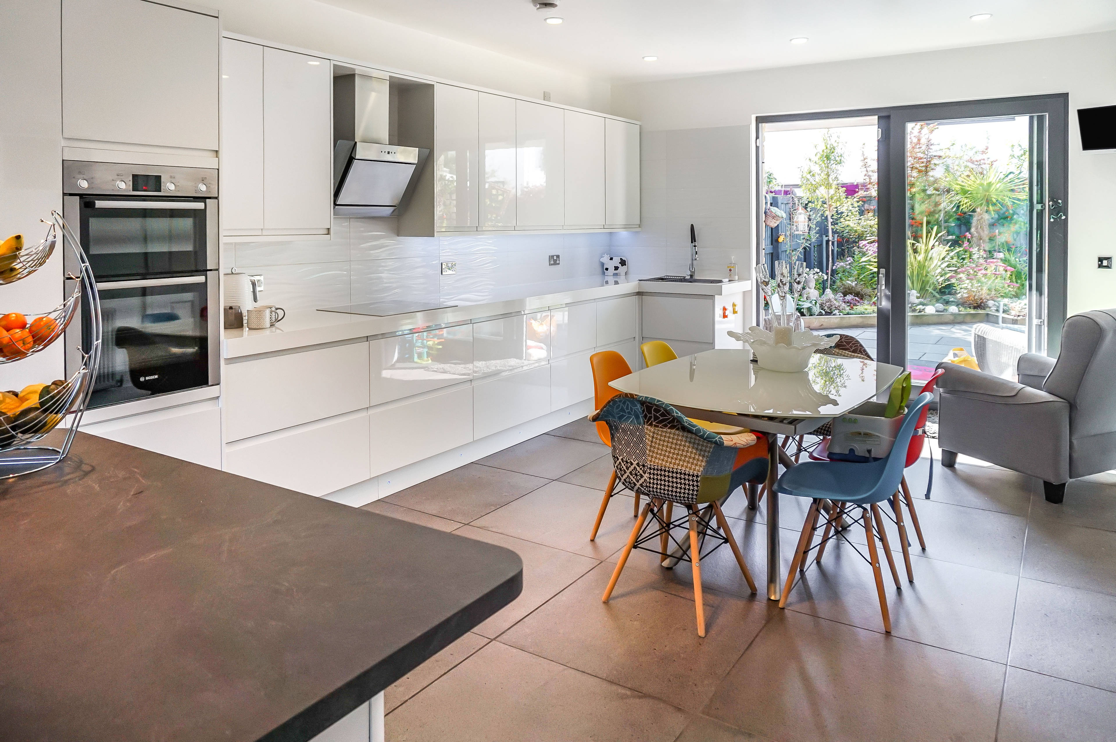 Living Kitchen