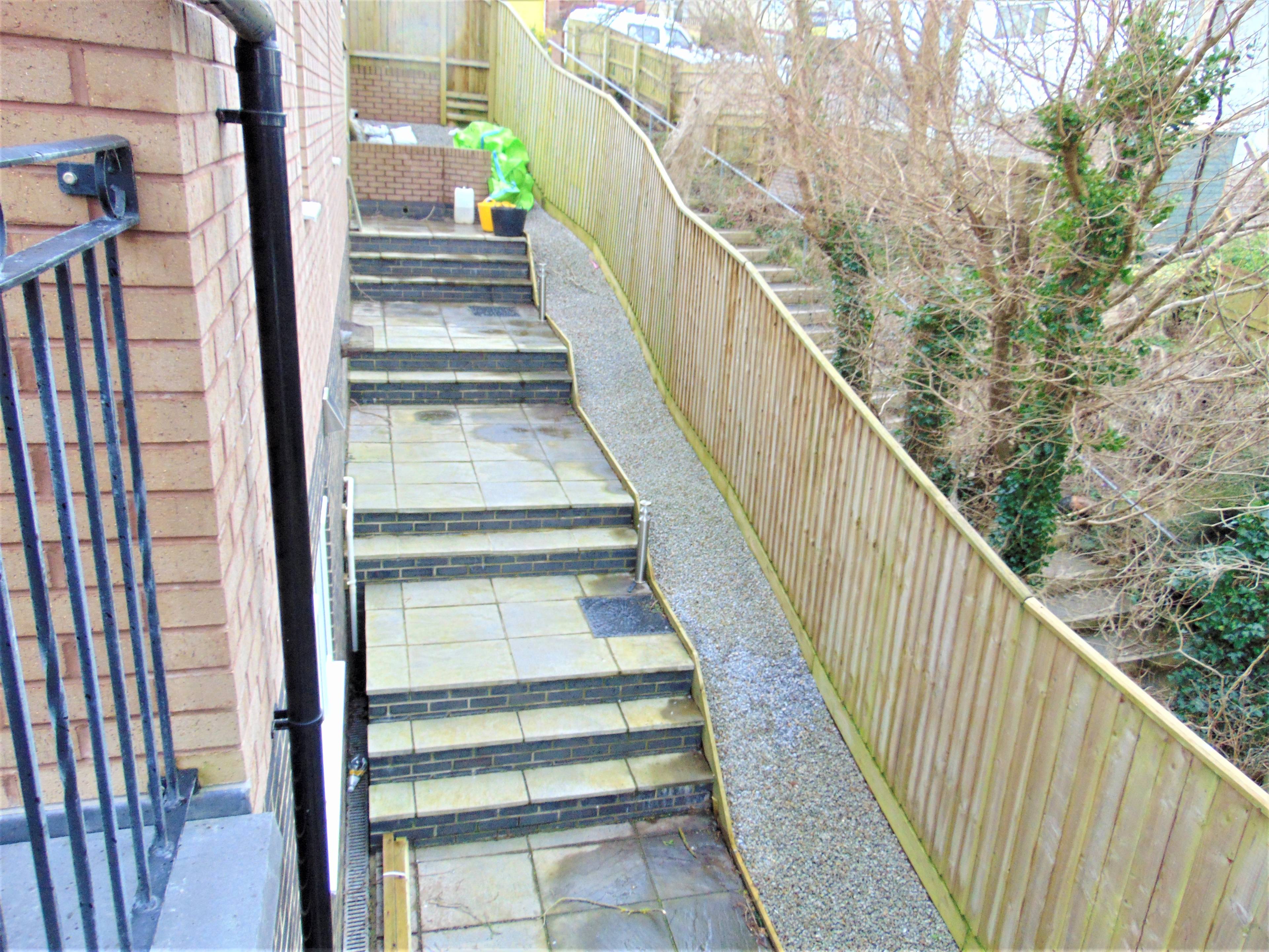Side Entry