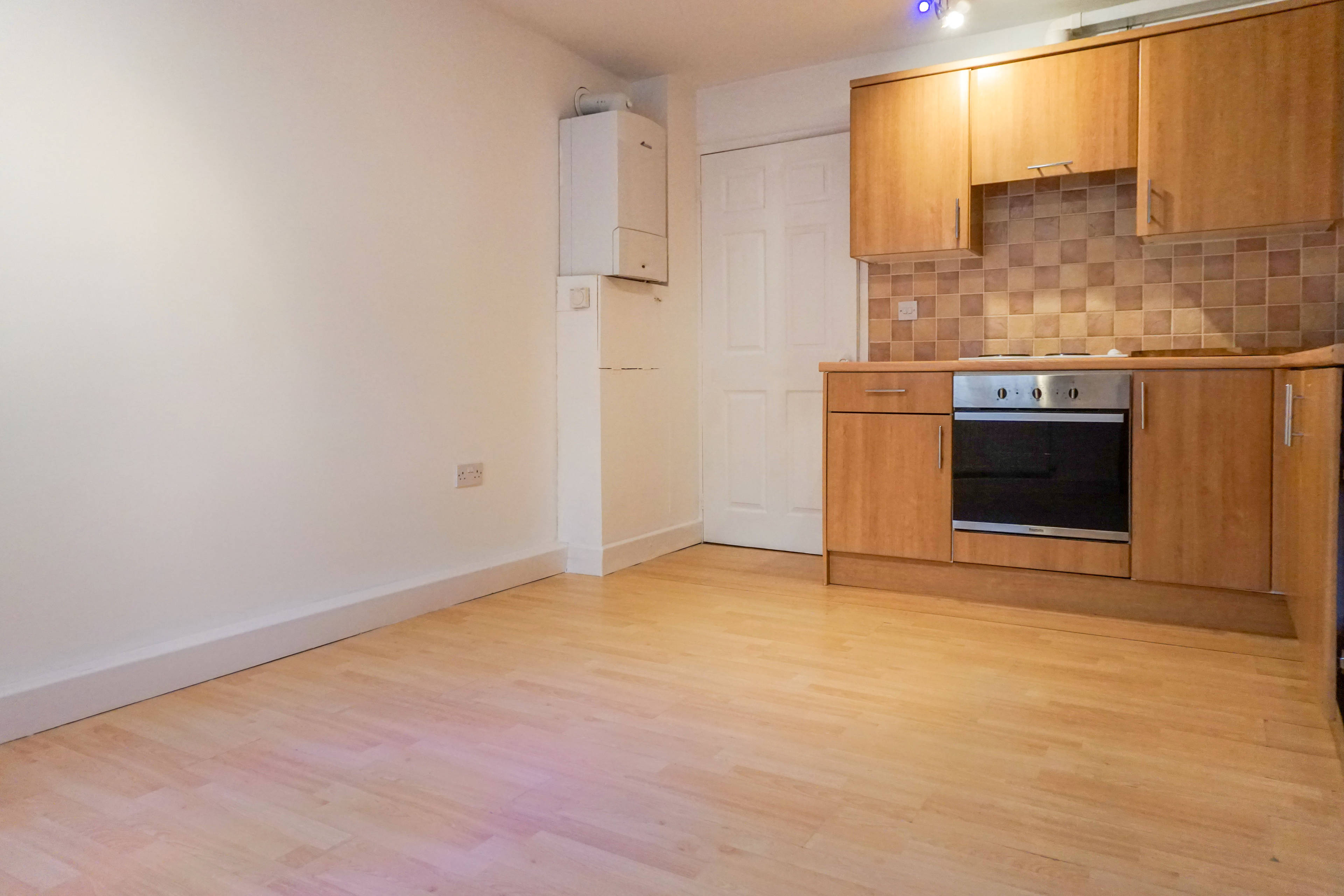 Living Kitchen