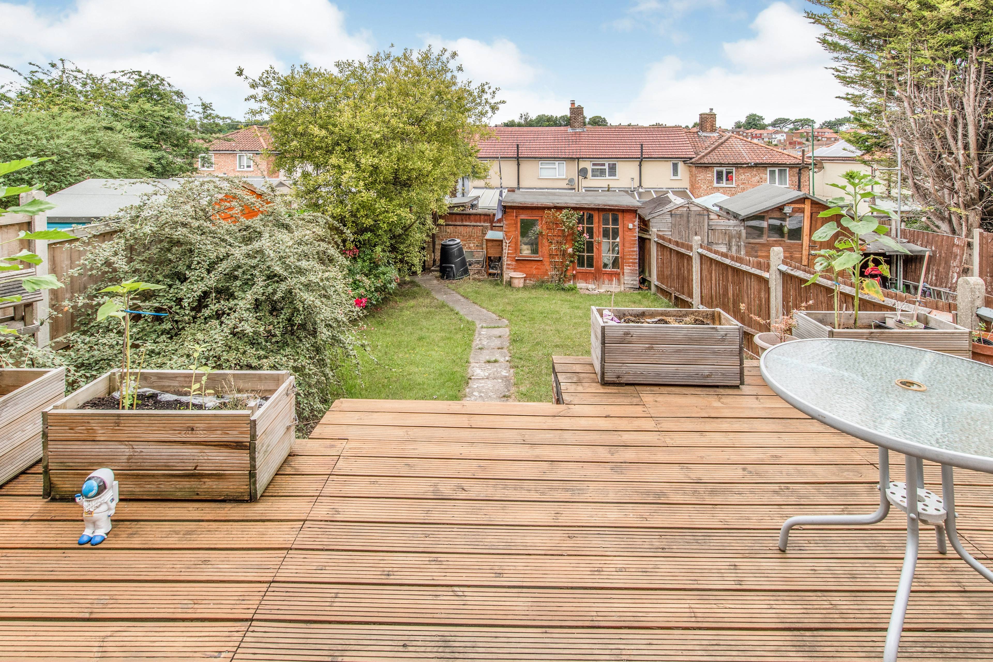 Decking