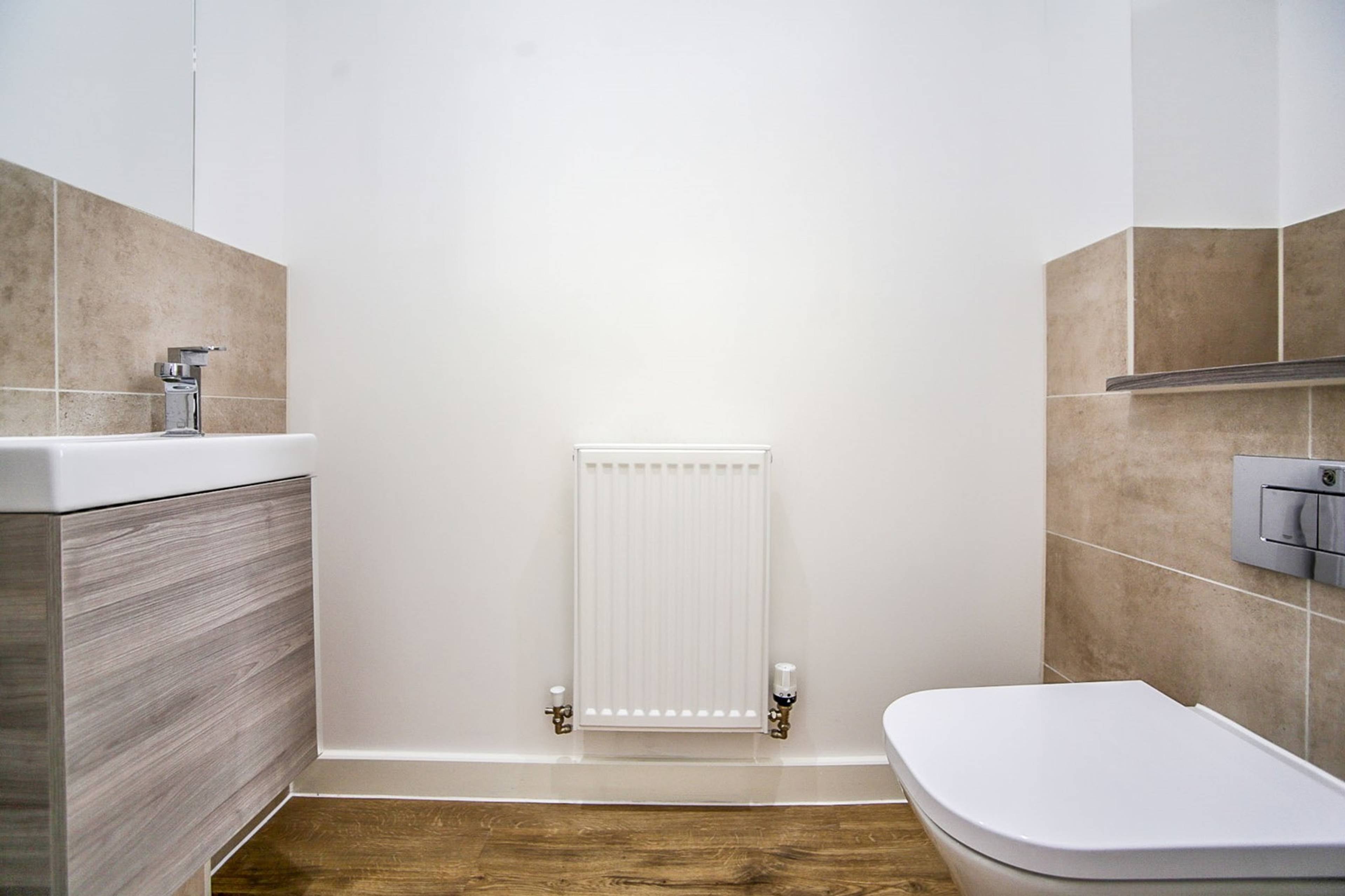 Downstairs Cloakroom