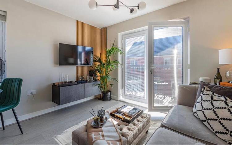 1 bedroom apartment
