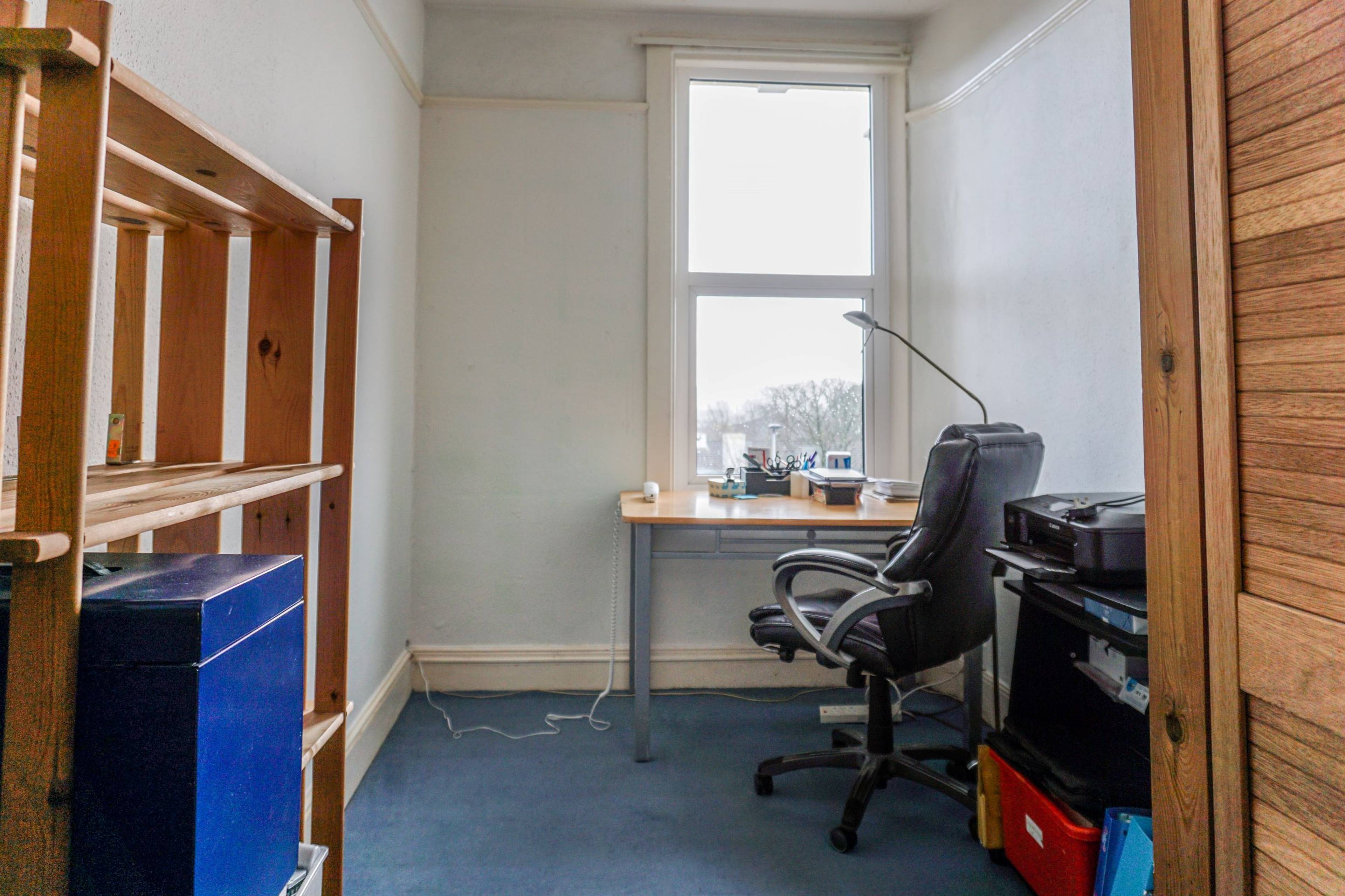 Bedroom Four / Study