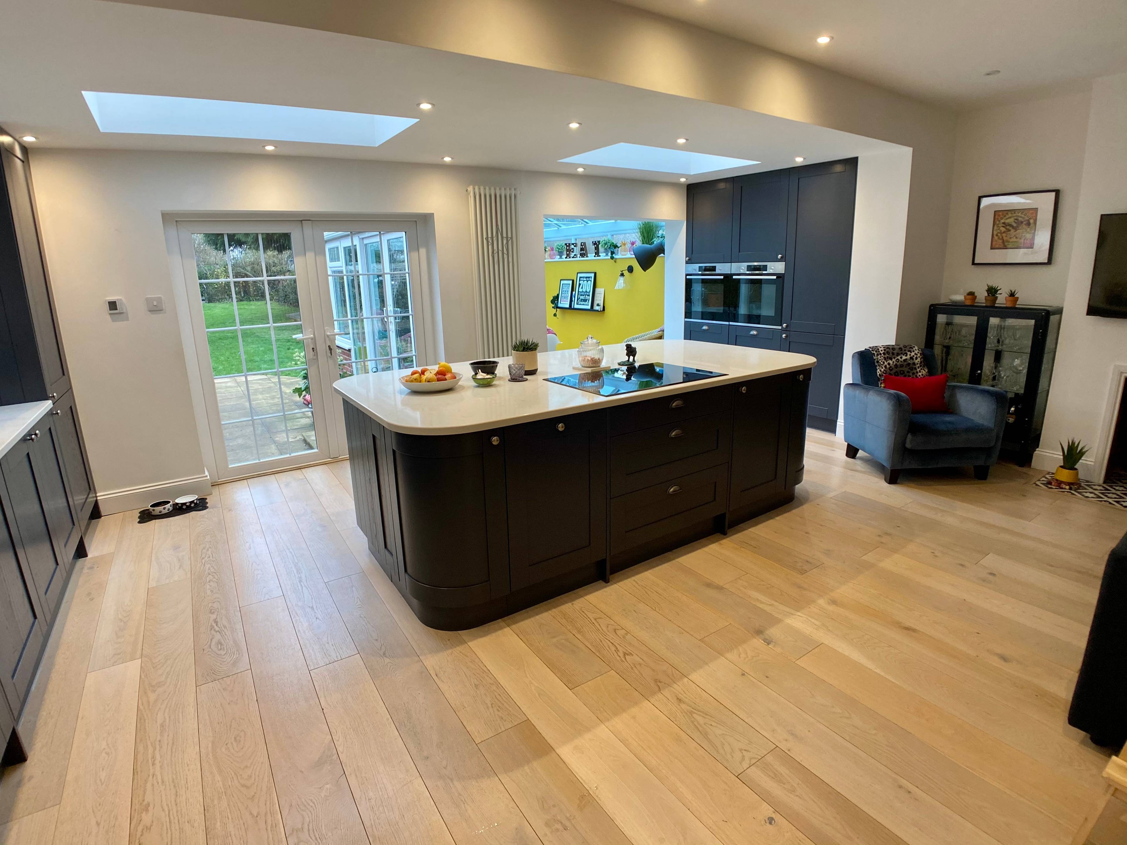 Kitchen/Family Room