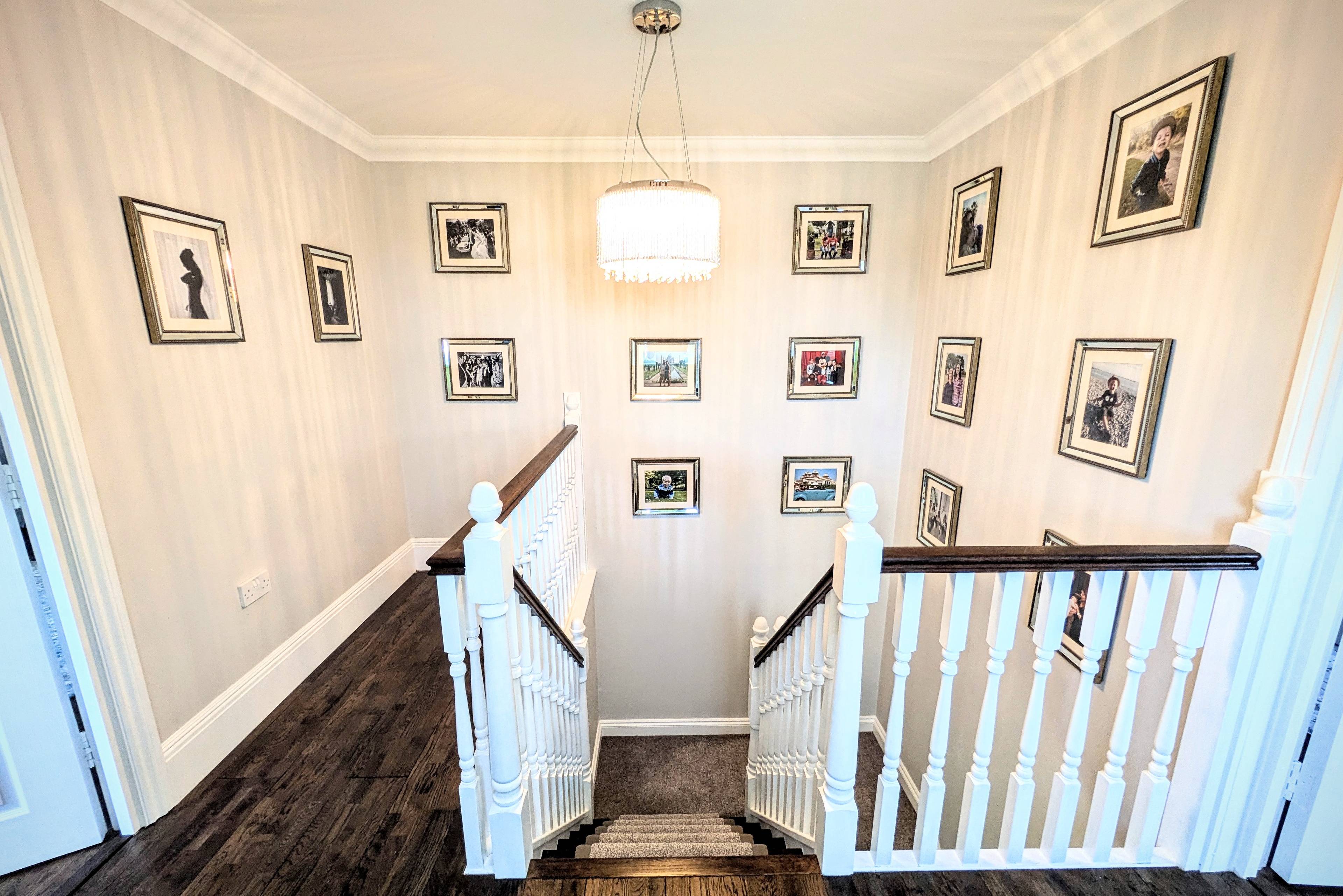 Galleried Landing