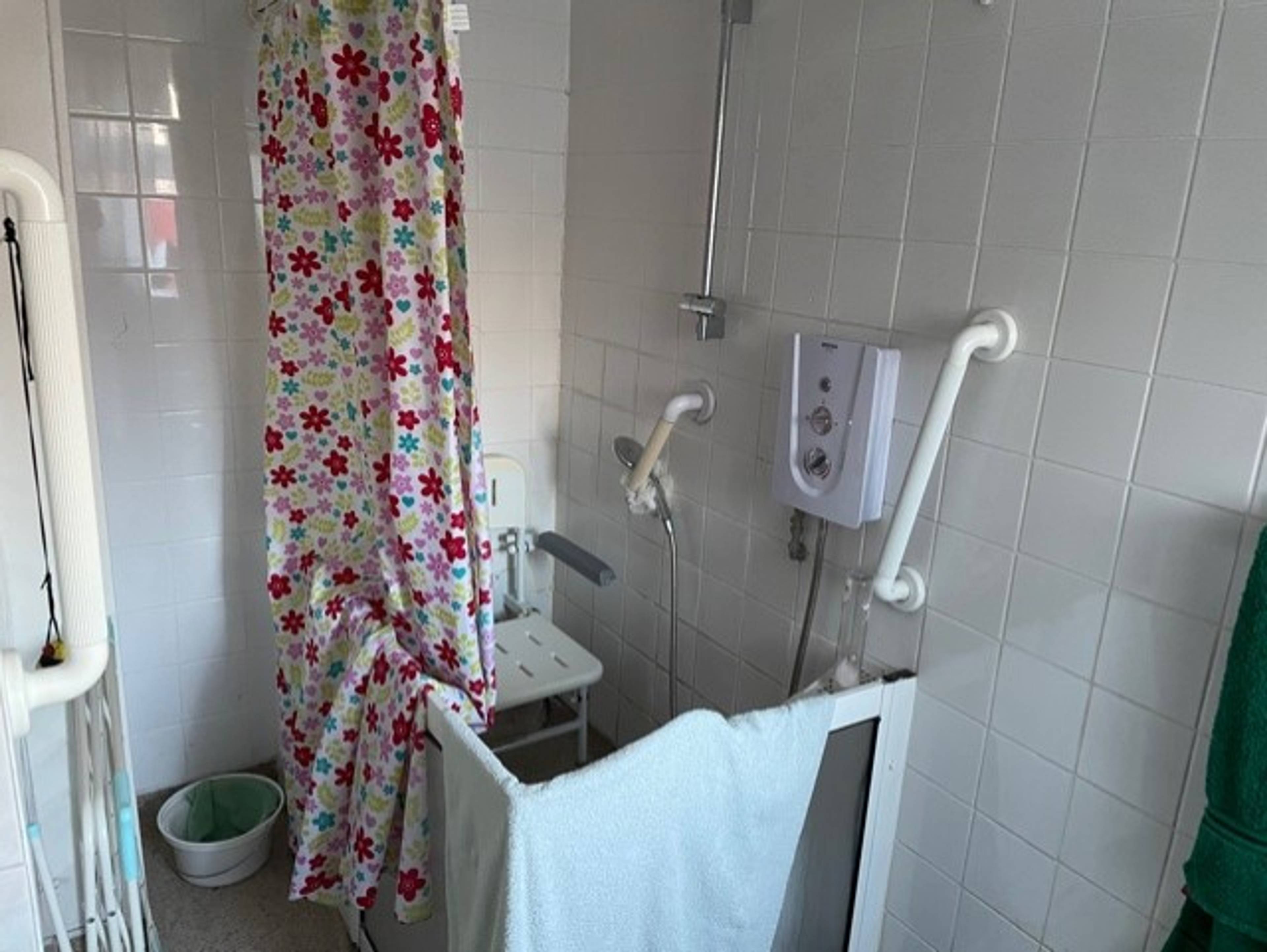 Shower Room
