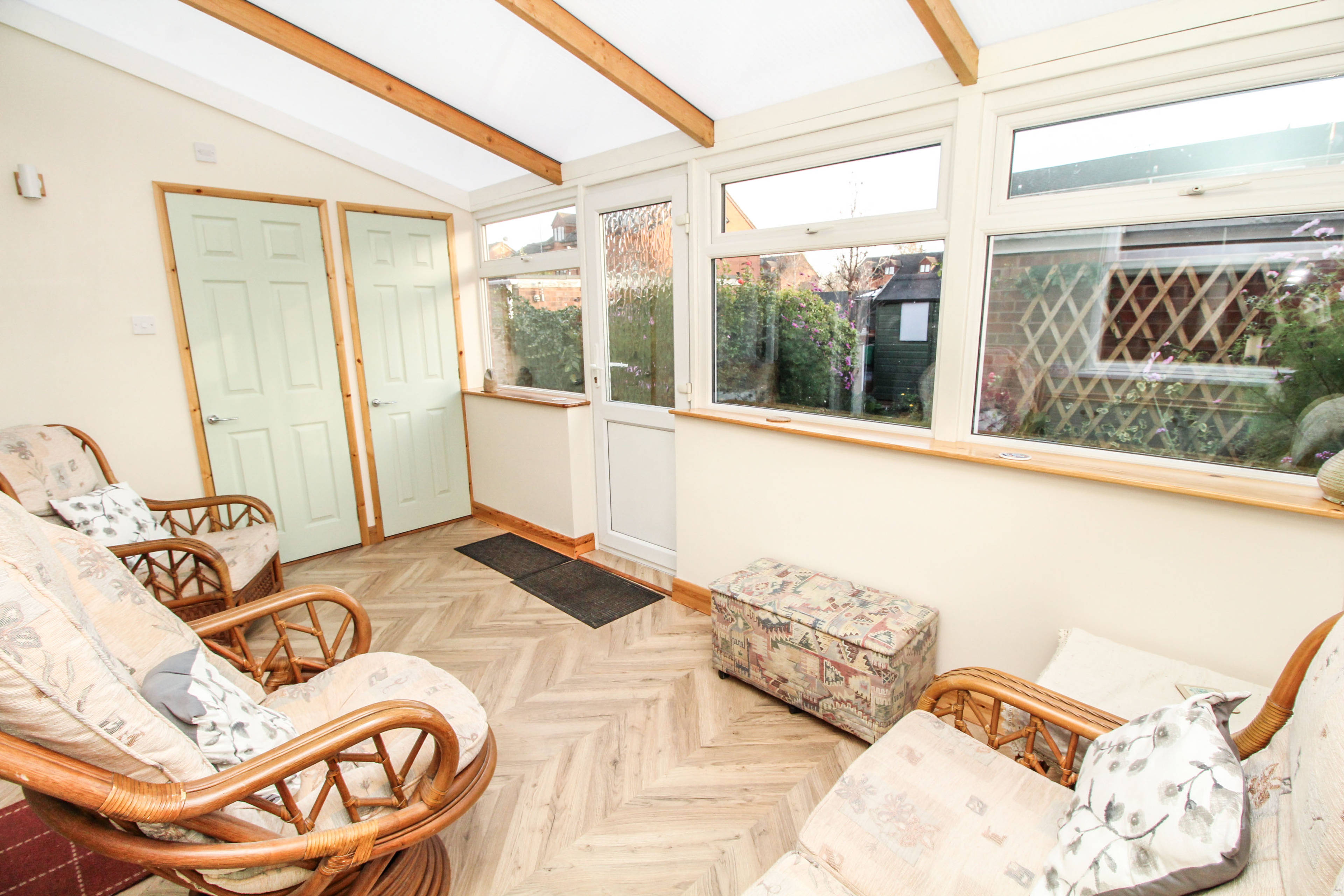 Garden Room