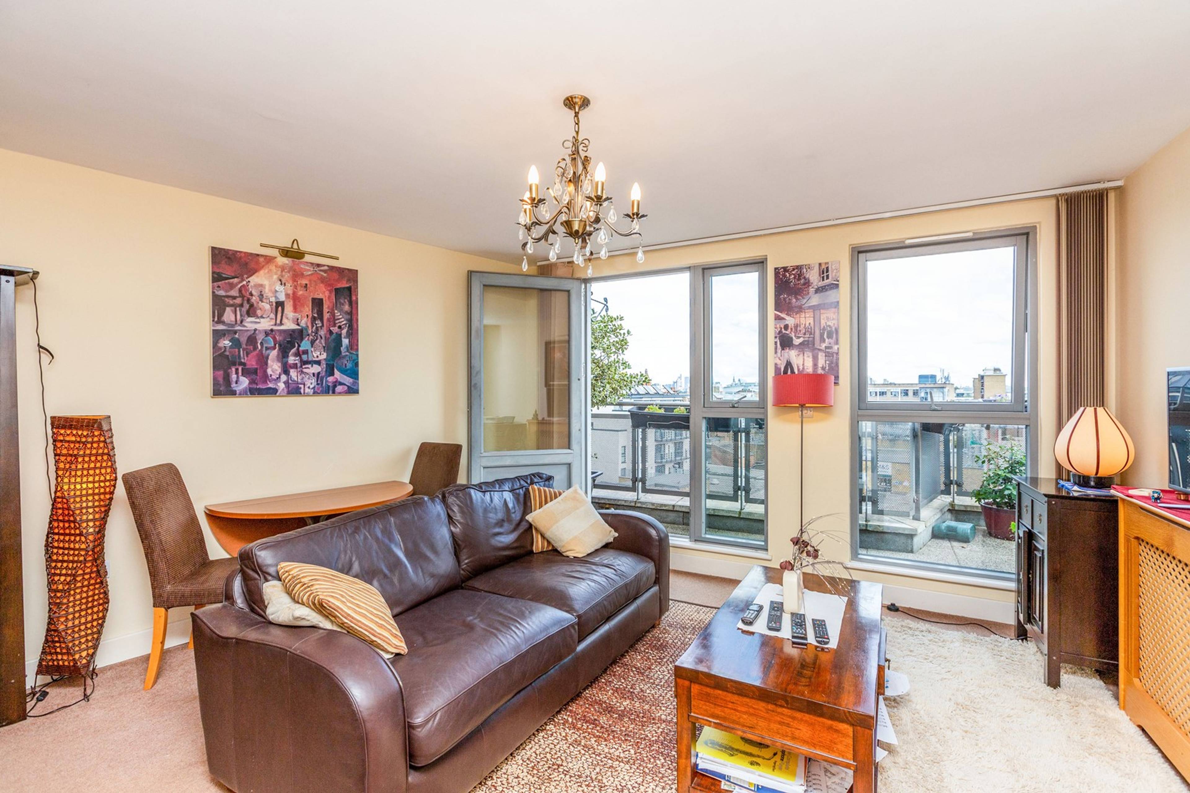 Open Plan Living