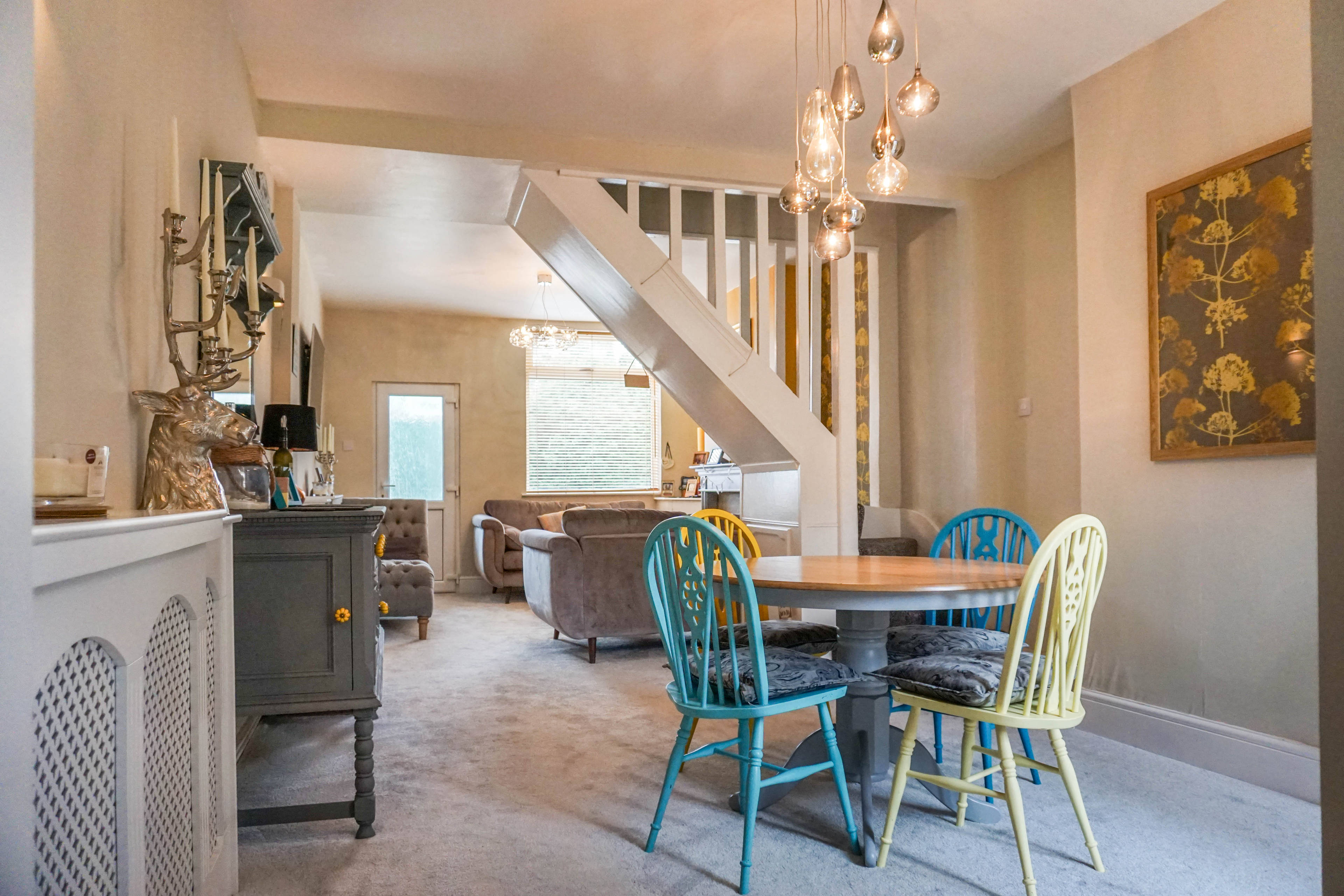 Open Plan Living