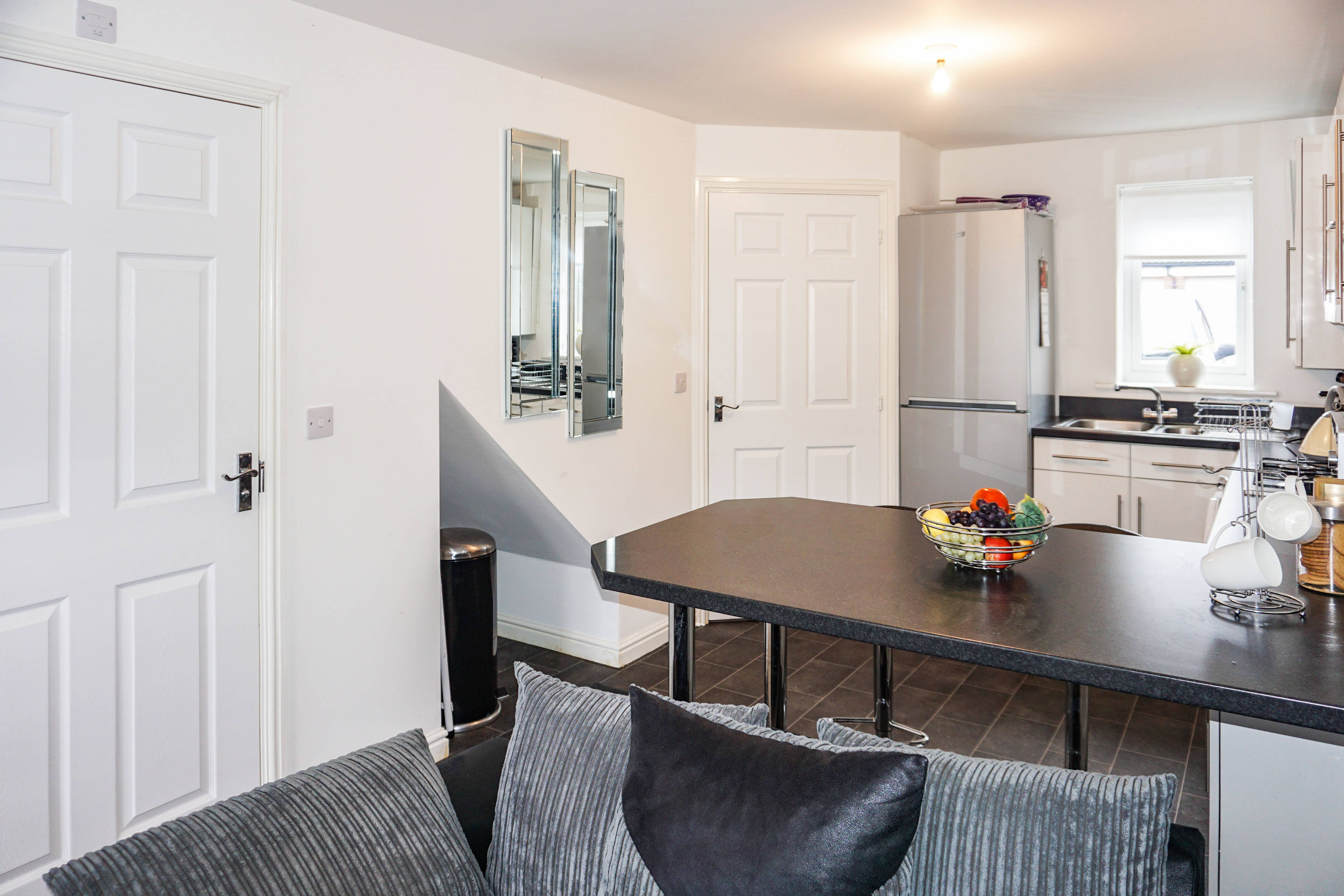 Open Plan Living