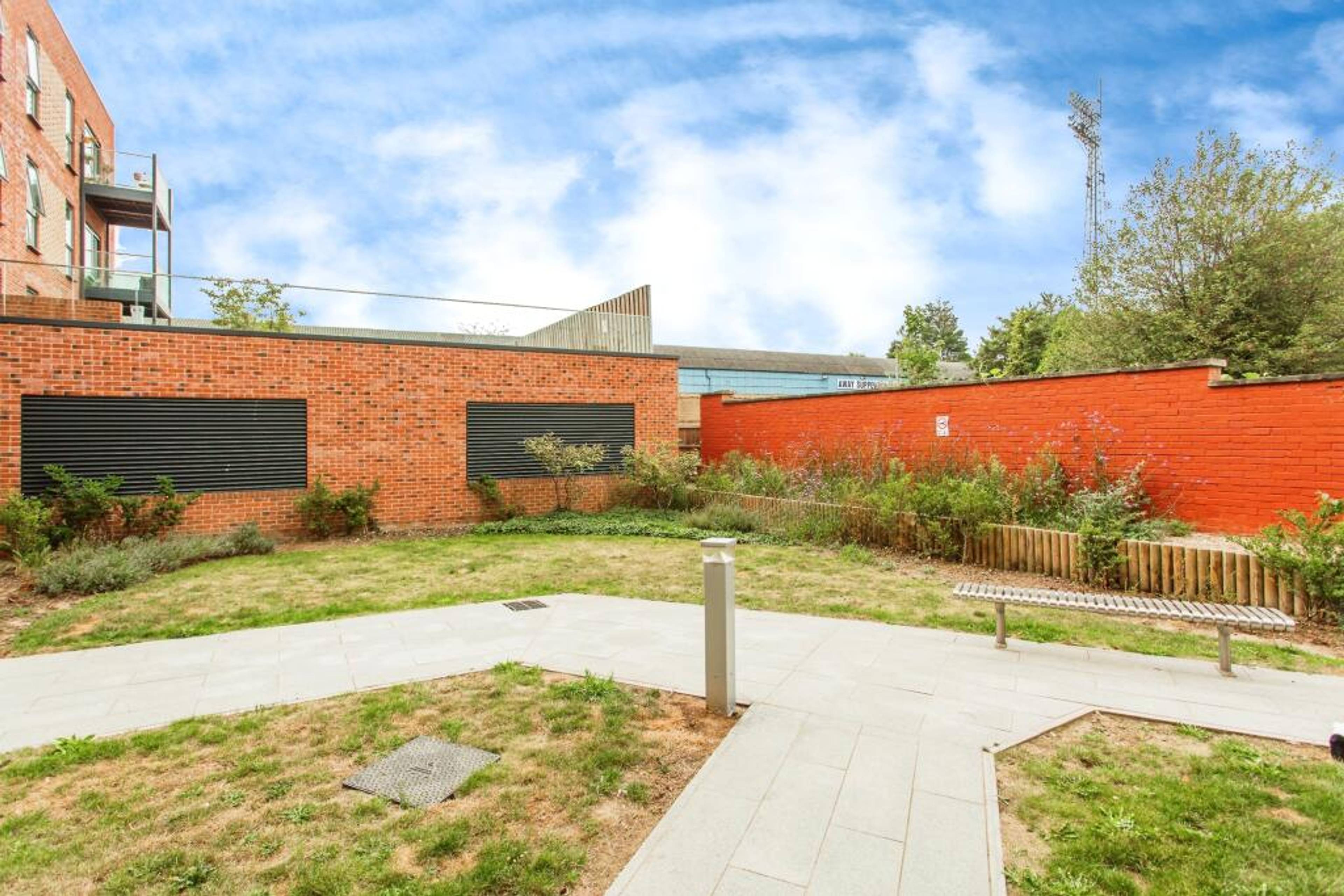 Communal Gardens