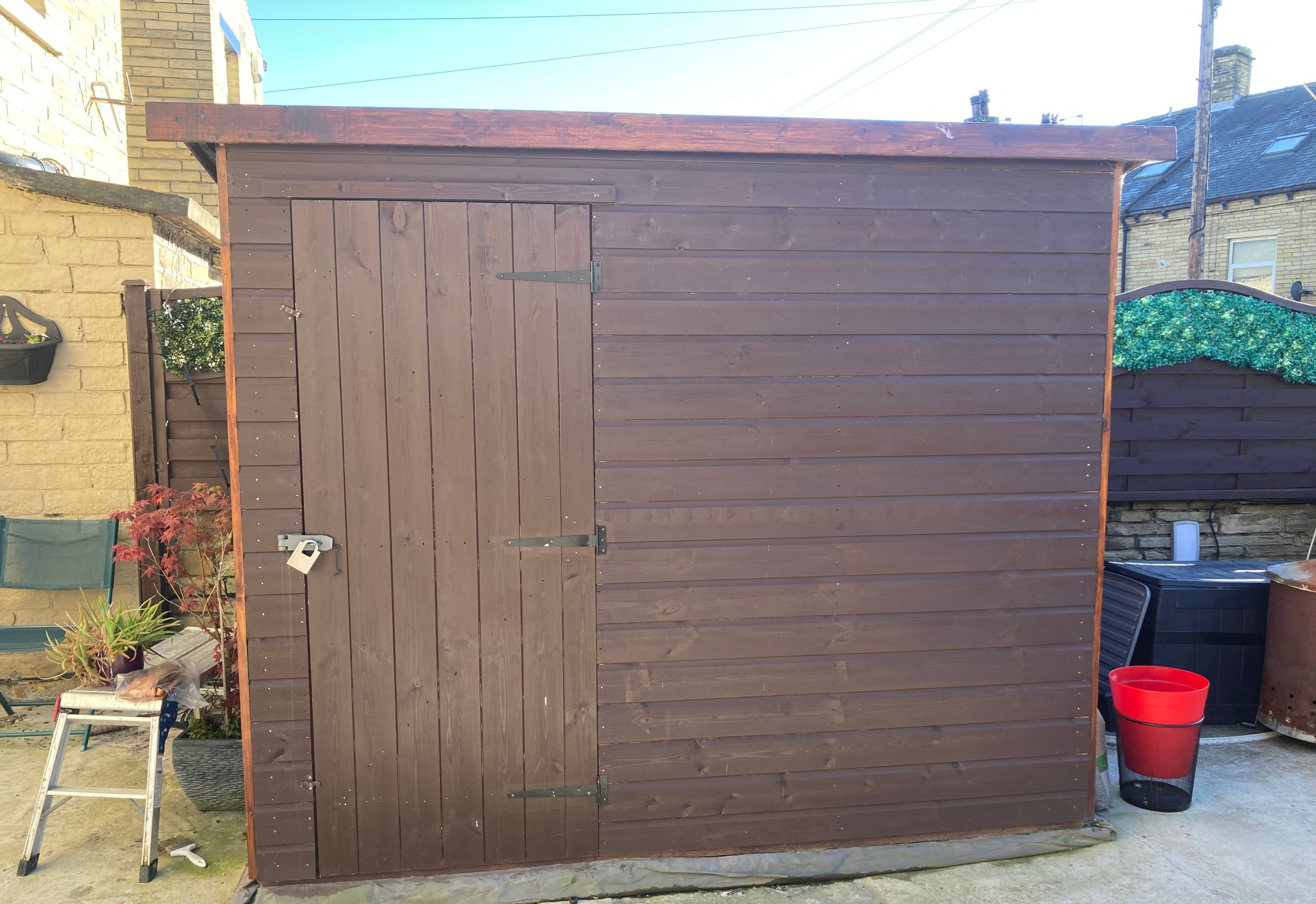 Shed