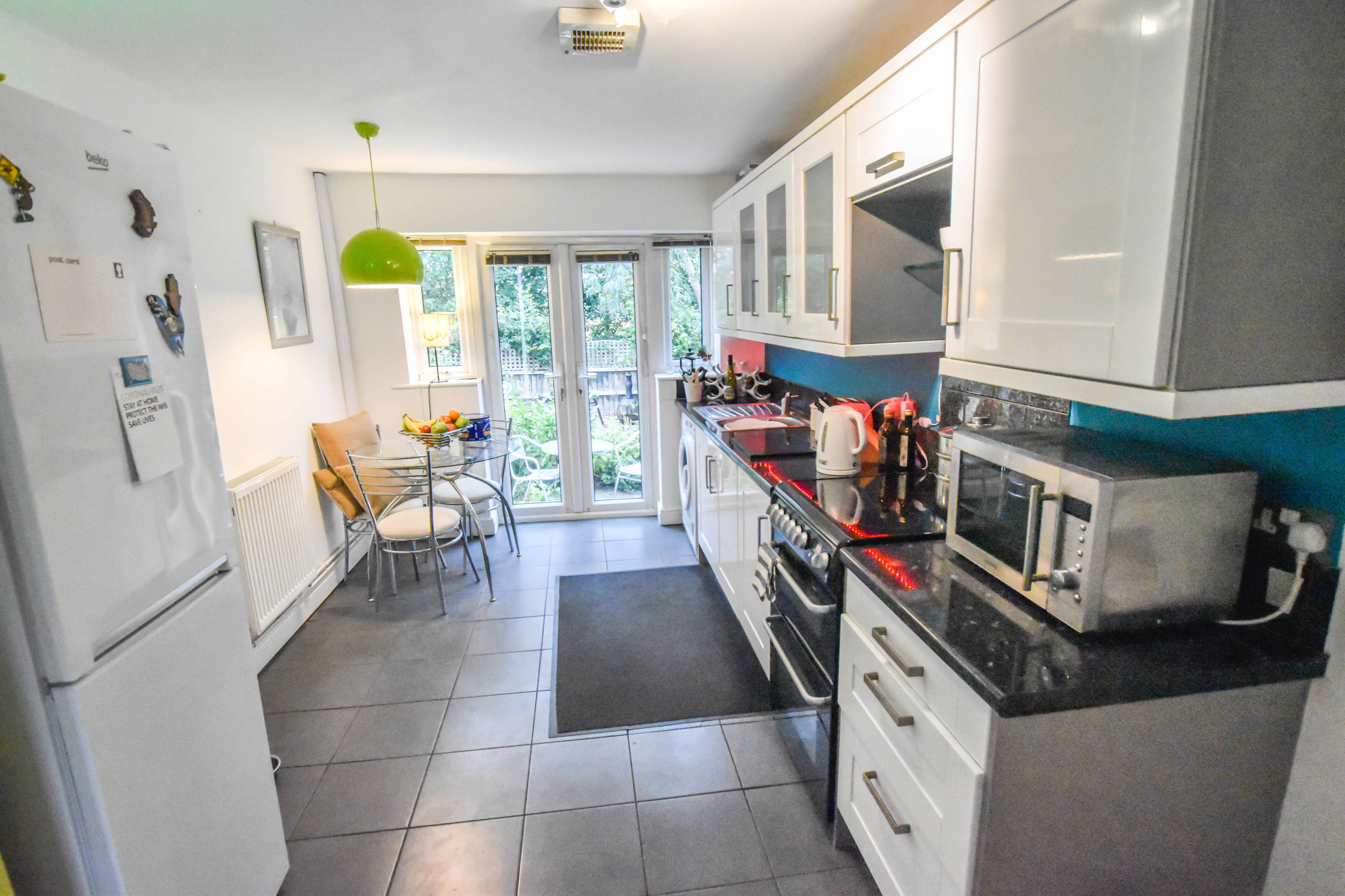 Kitchen/Breakfast