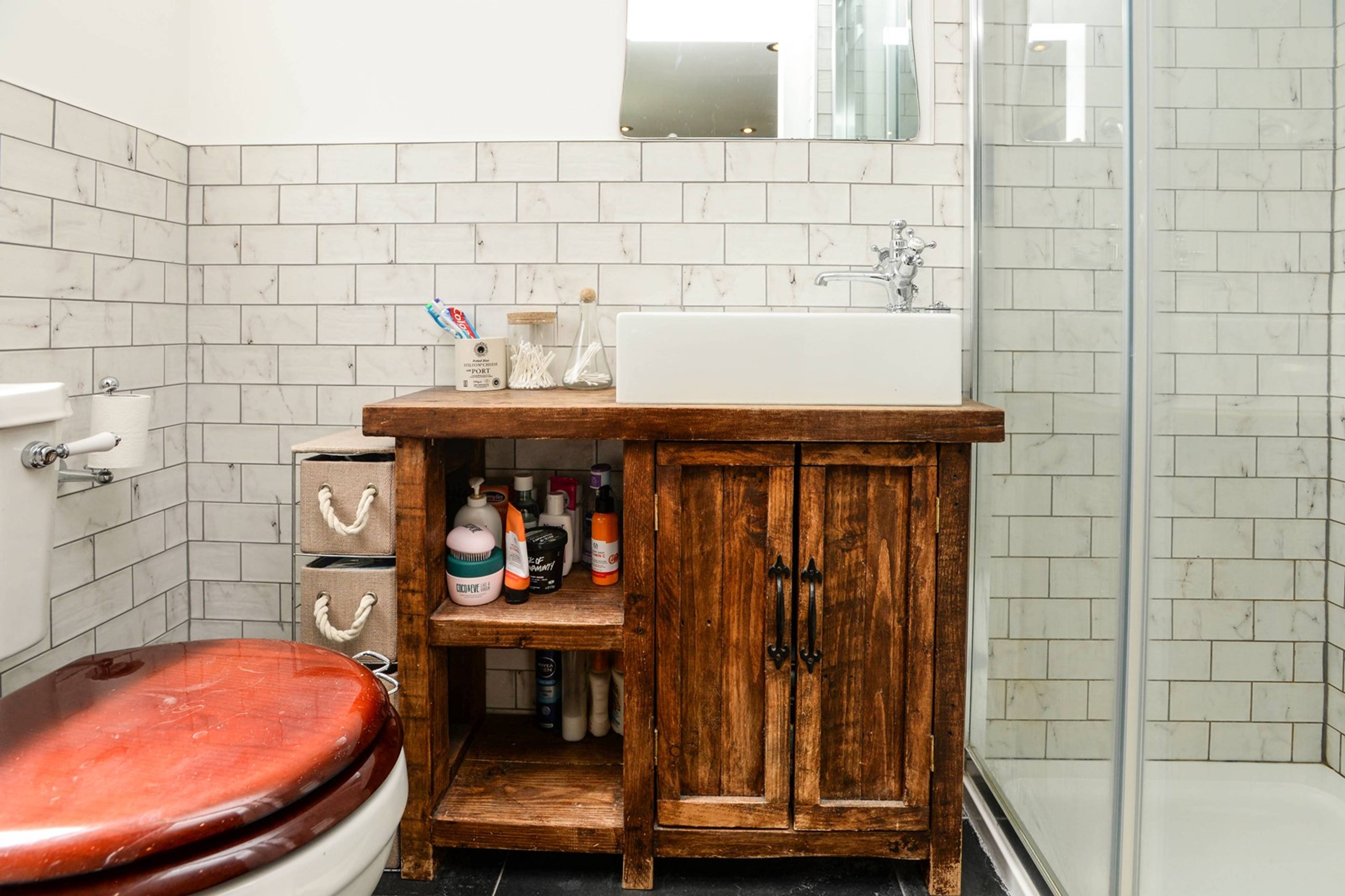En-suite Shower Room
