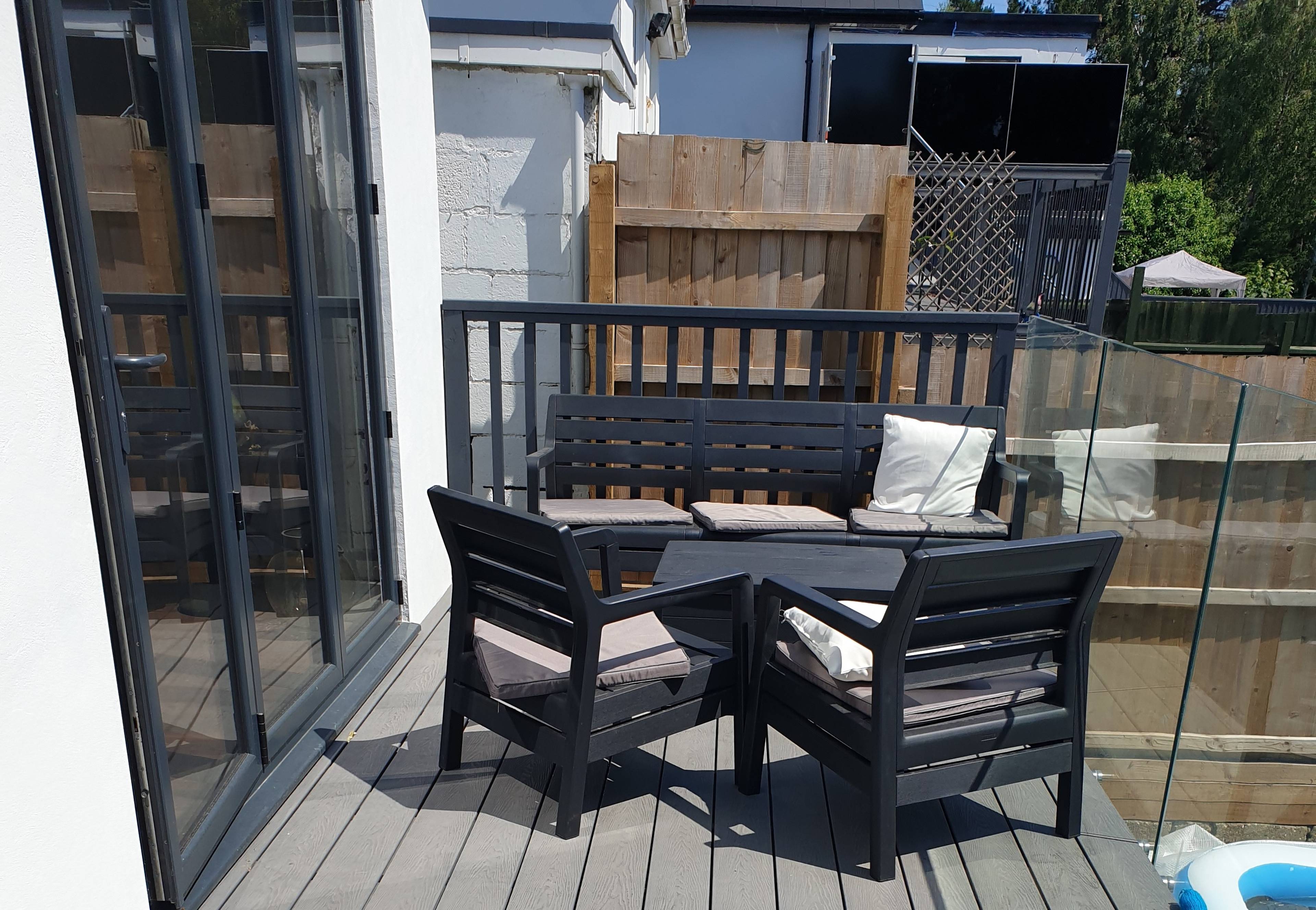 Decking
