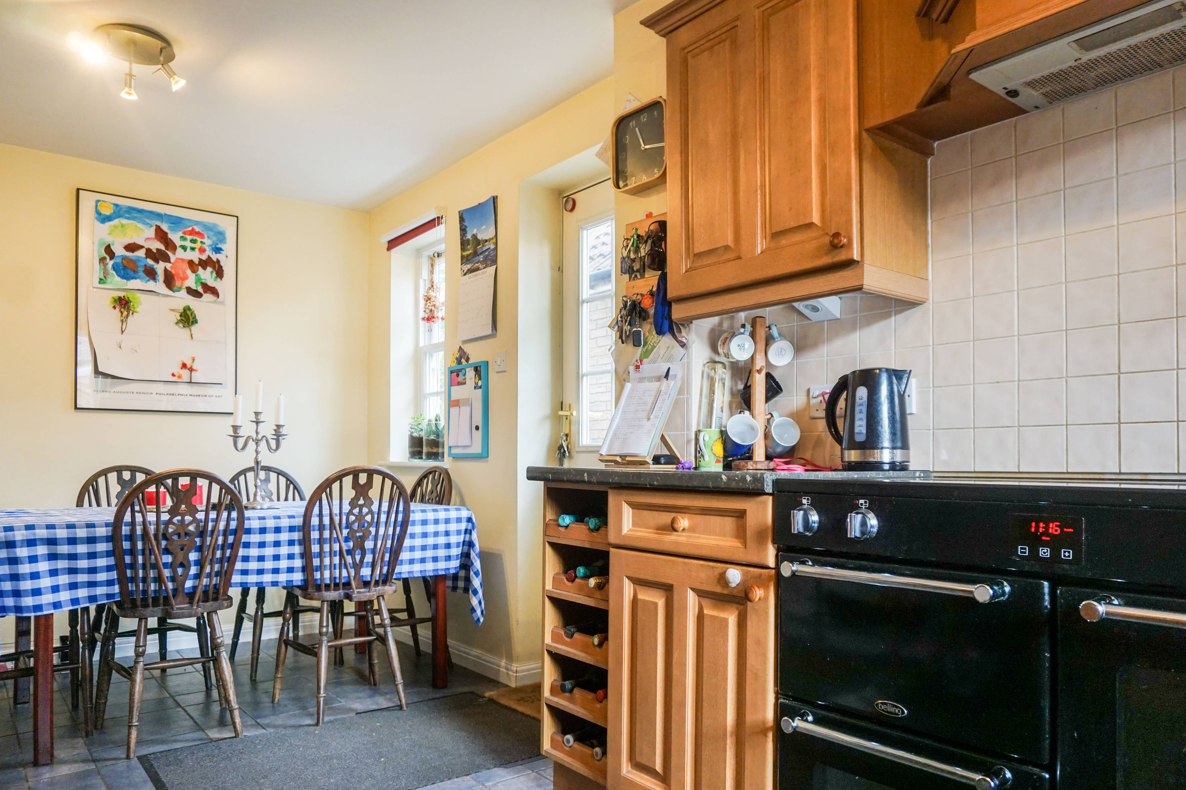 Kitchen/Diner