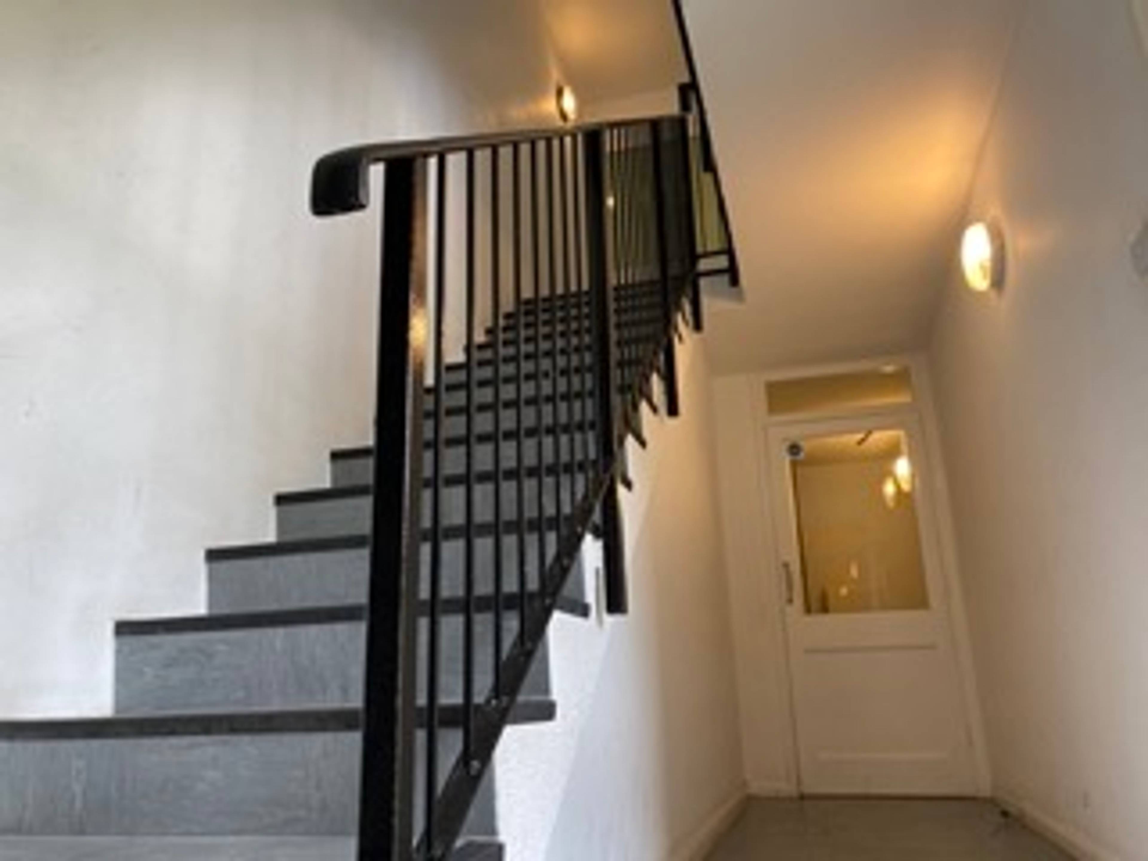 Communal Entrance