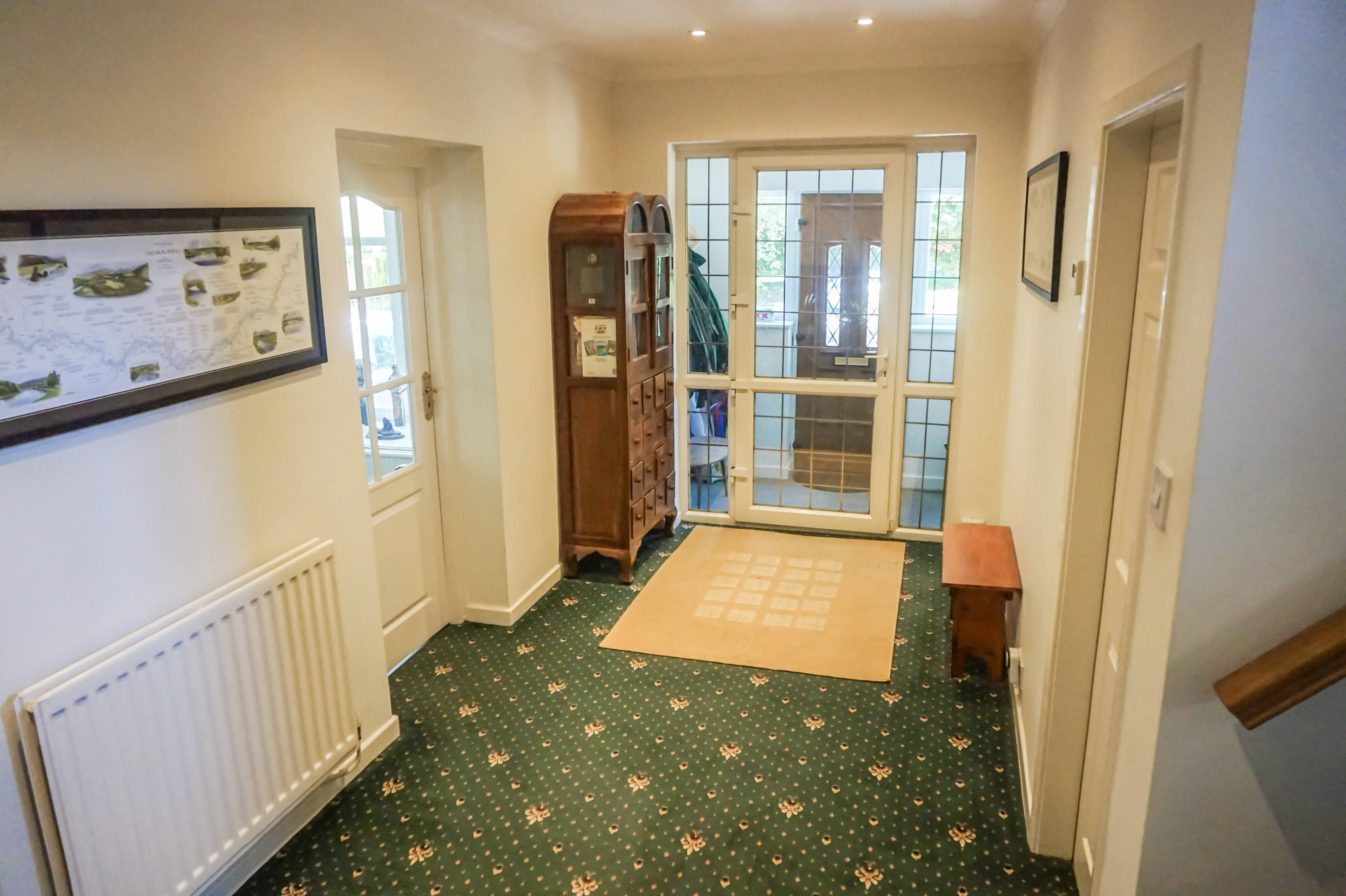 Entrance Hall