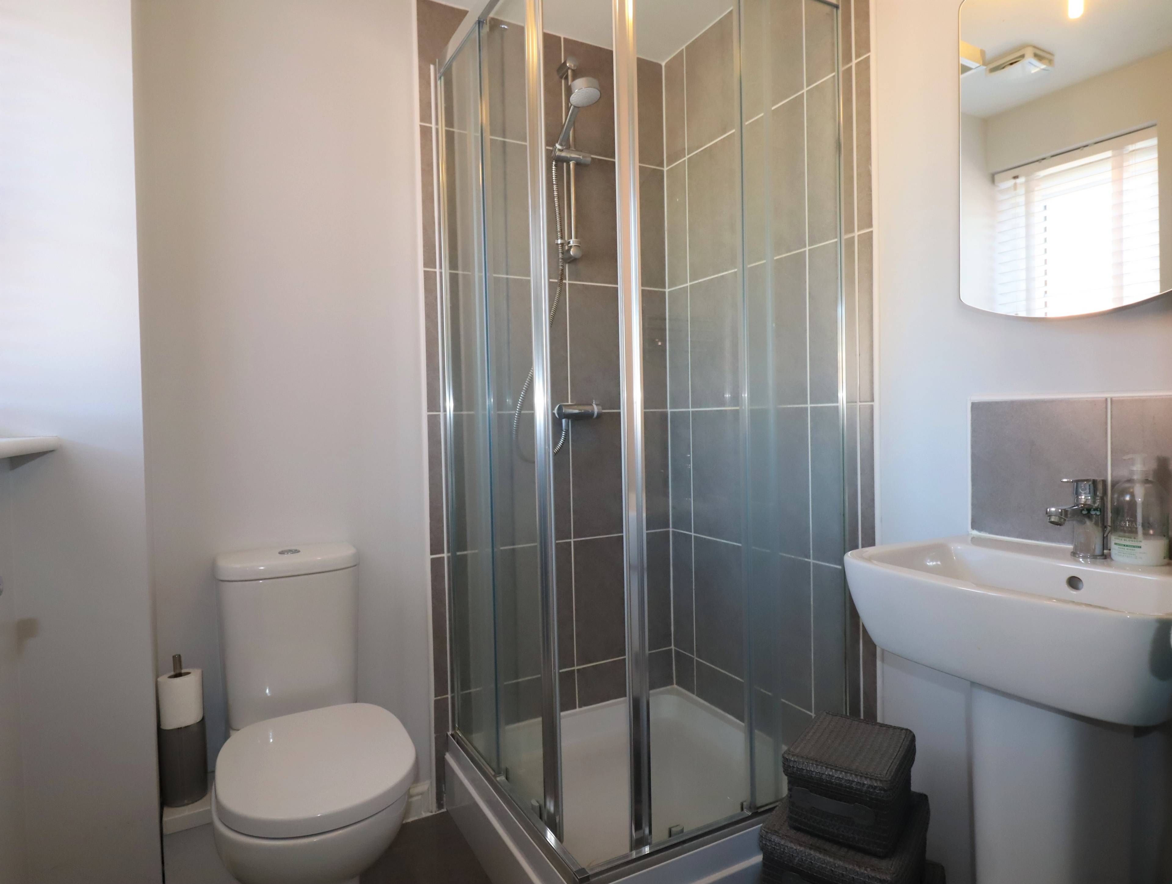 Master En-suite
