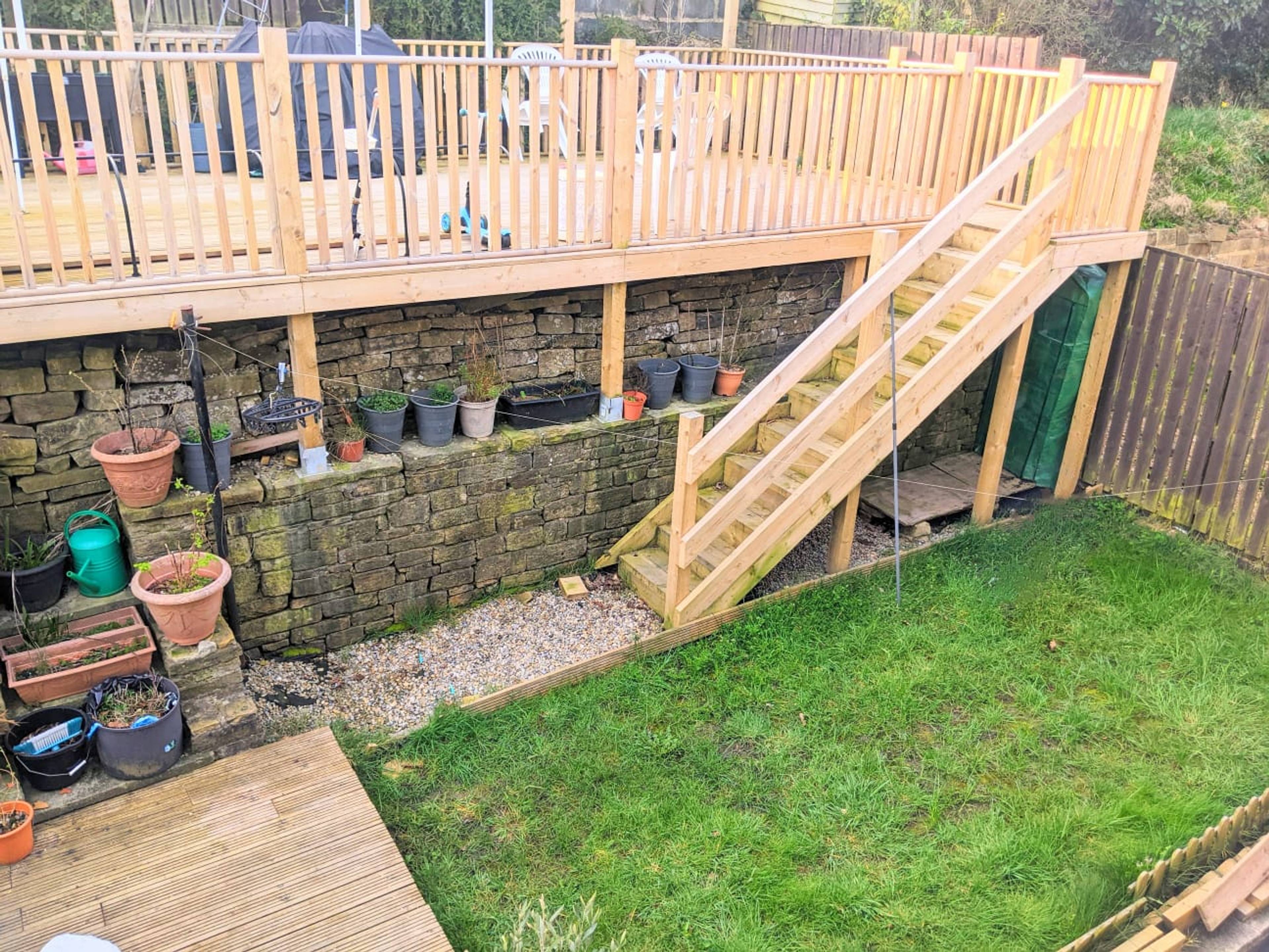 Decking