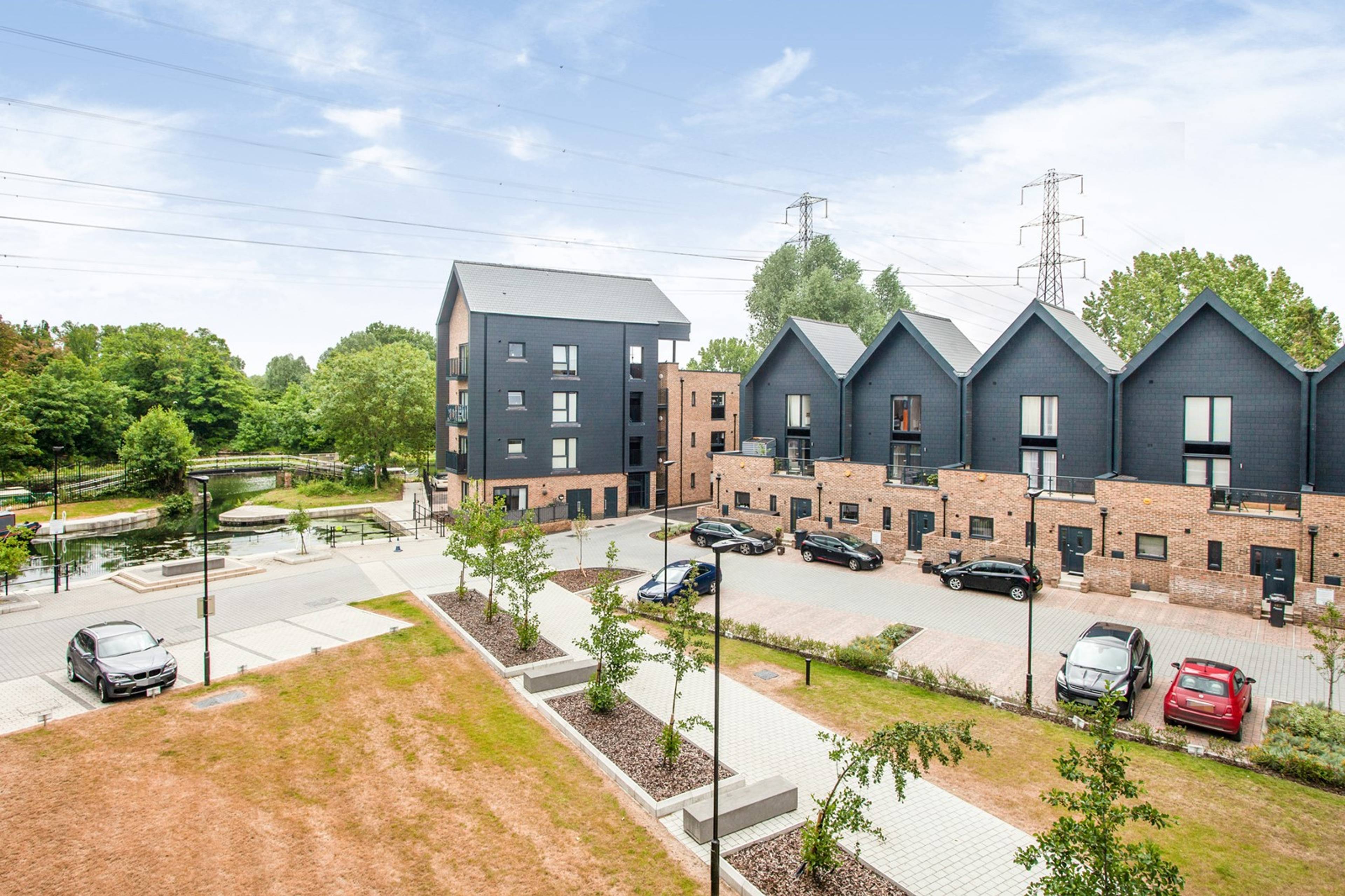 Communal Gardens