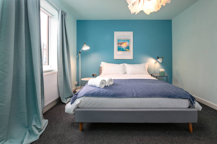 2 bedroom ground floor flat