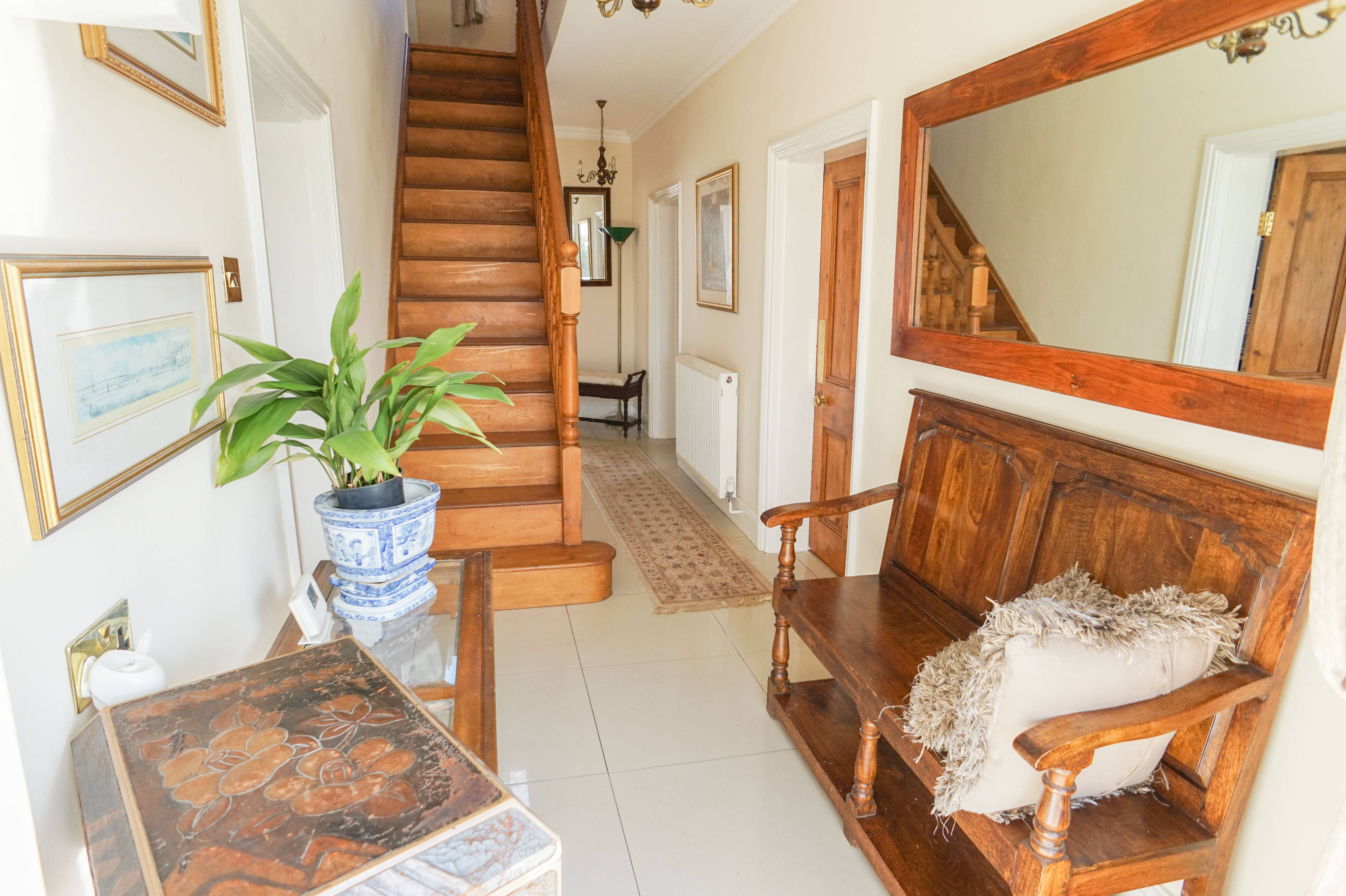 Hallway