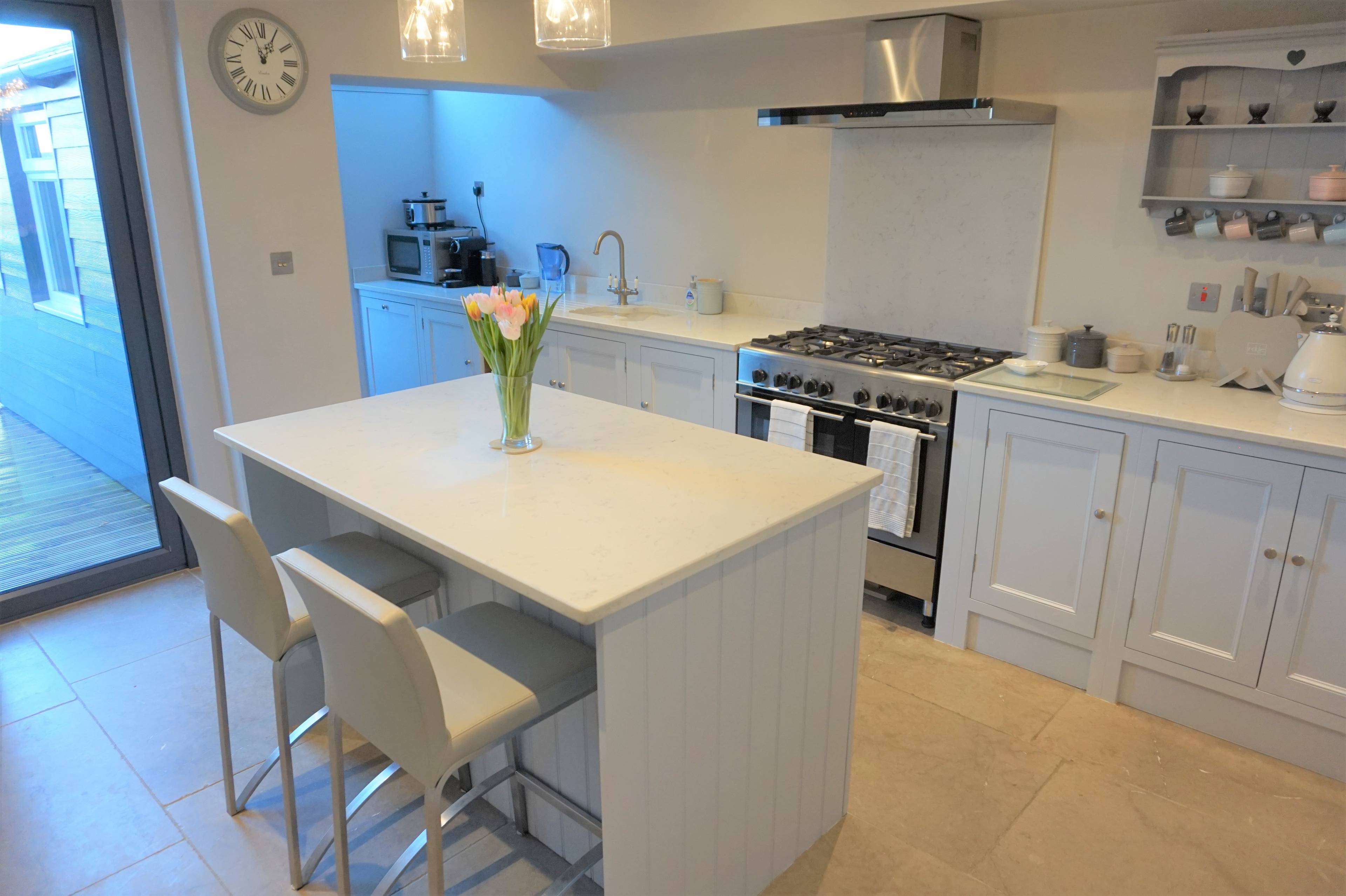 Kitchen/Breakfast
