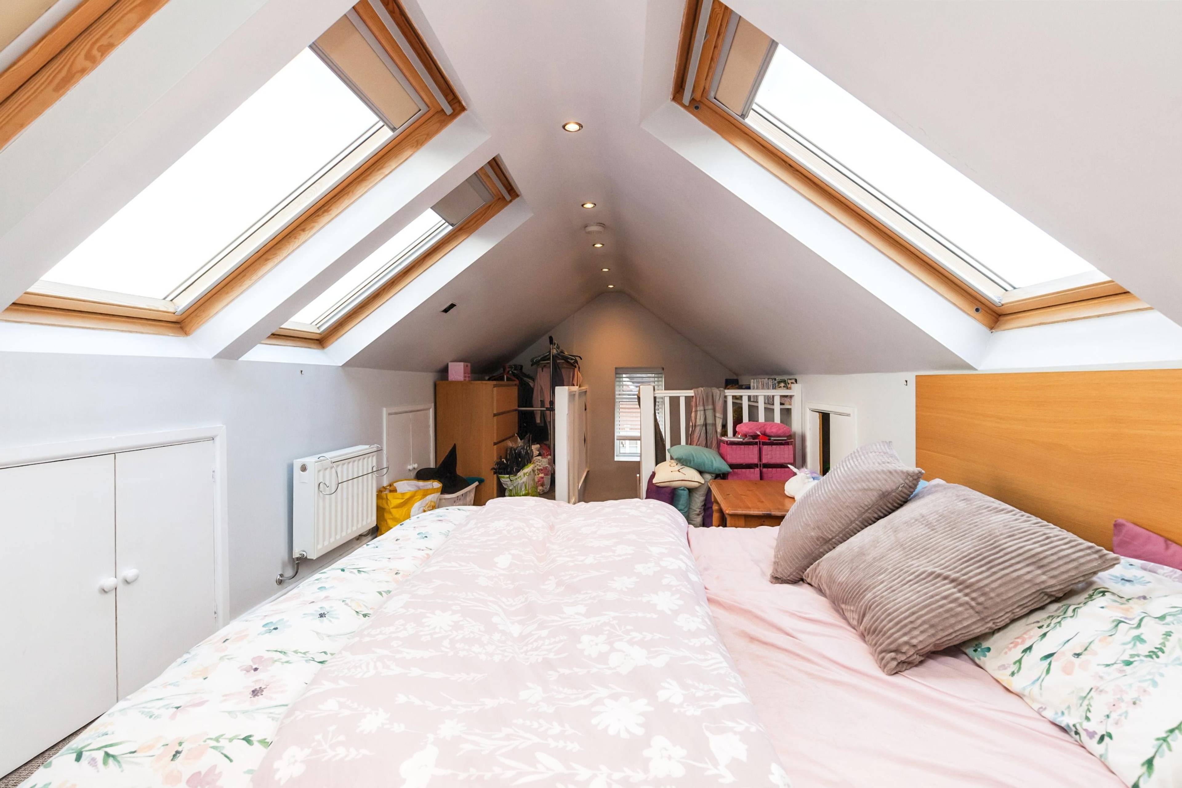 Loft Room