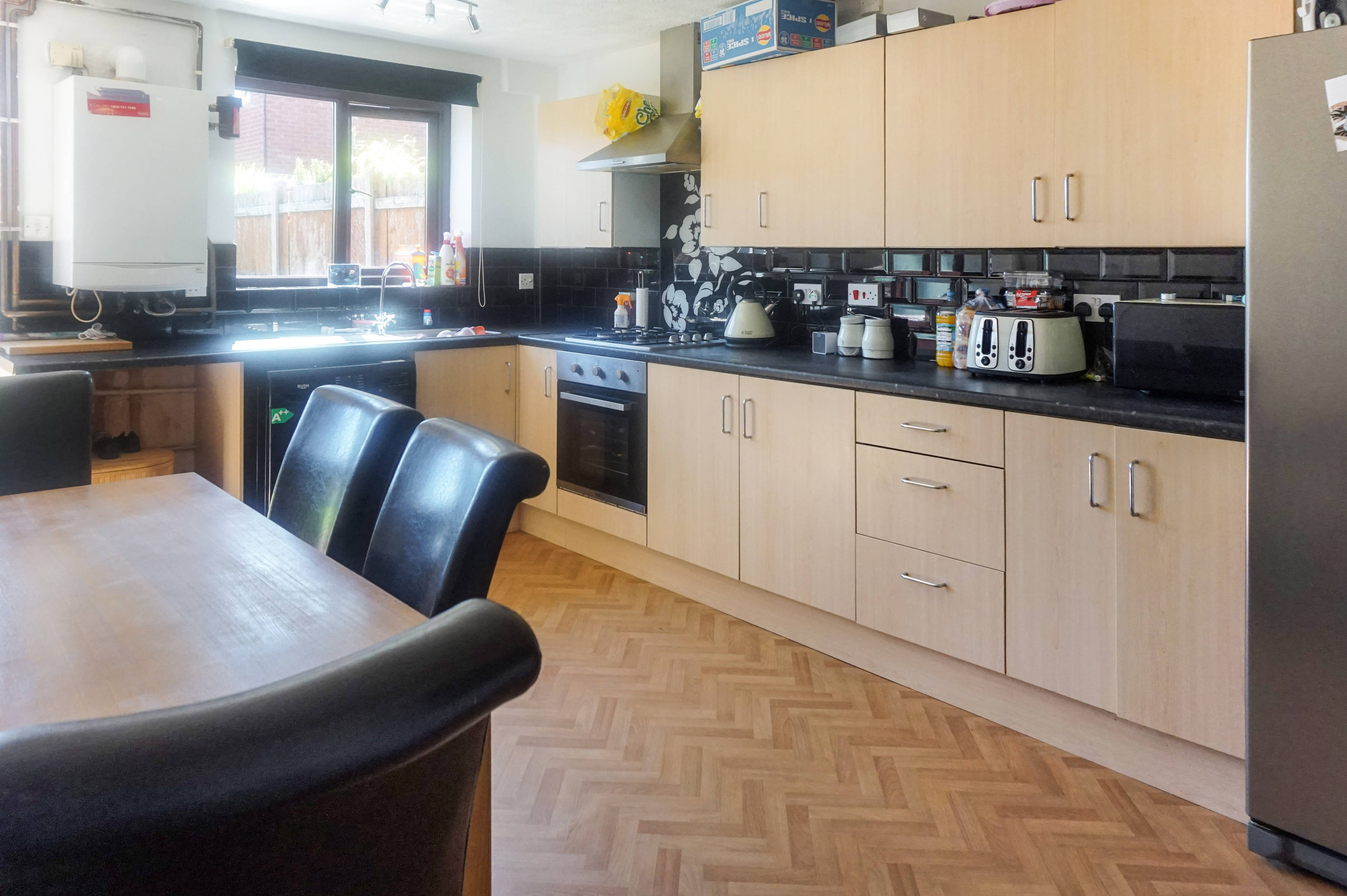 Kitchen/Diner