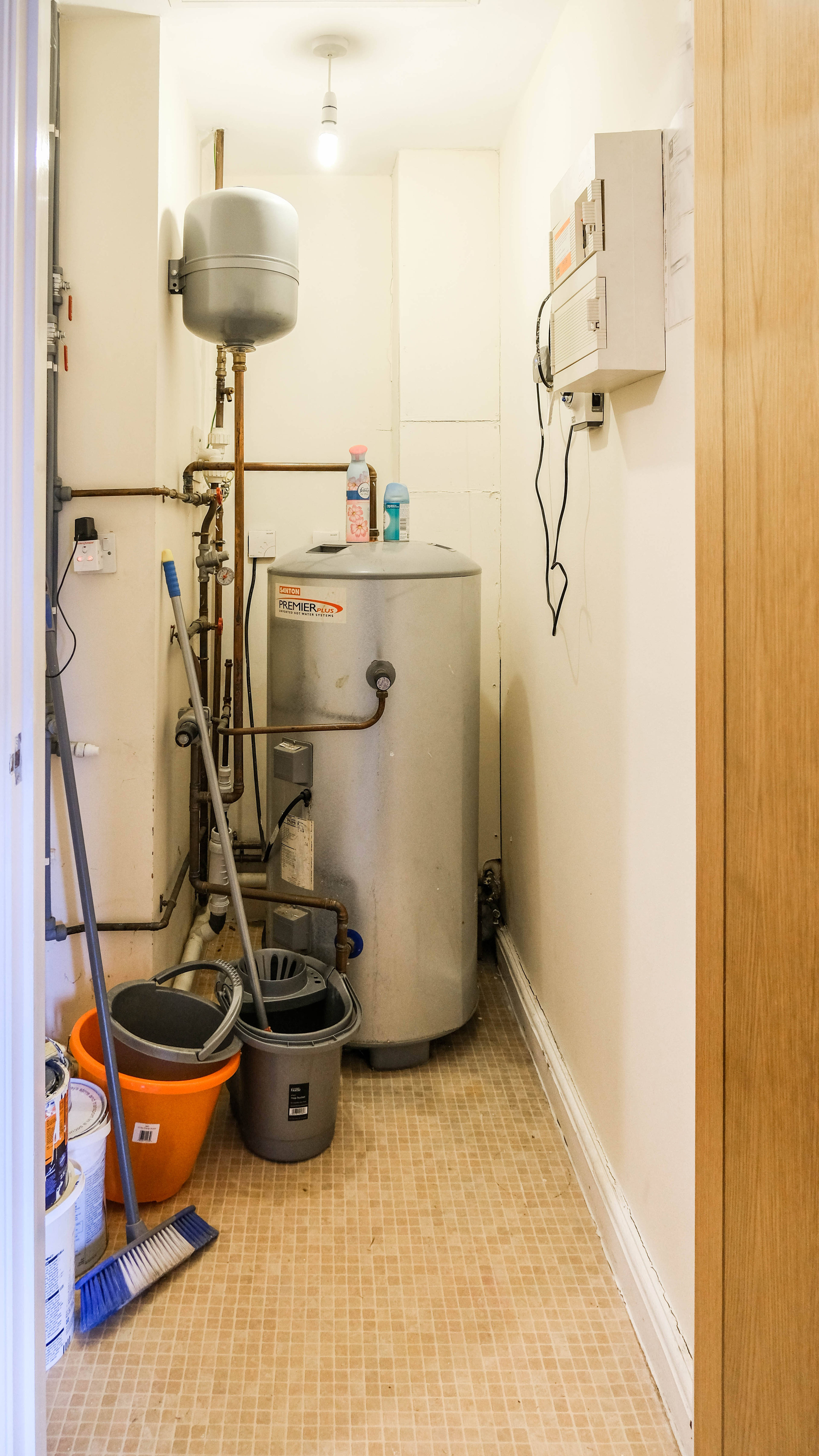 Utility Area