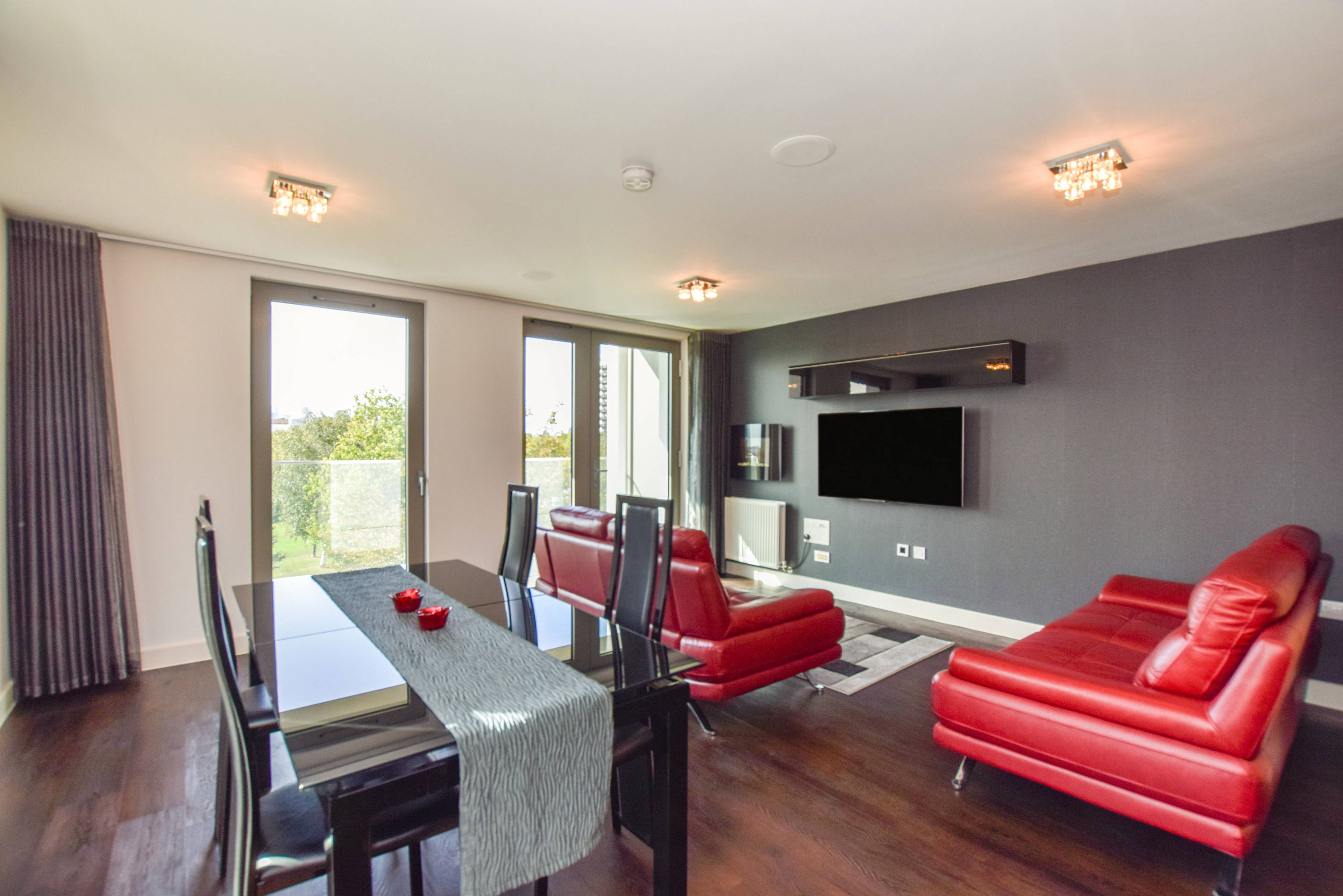 Living / Dining Room