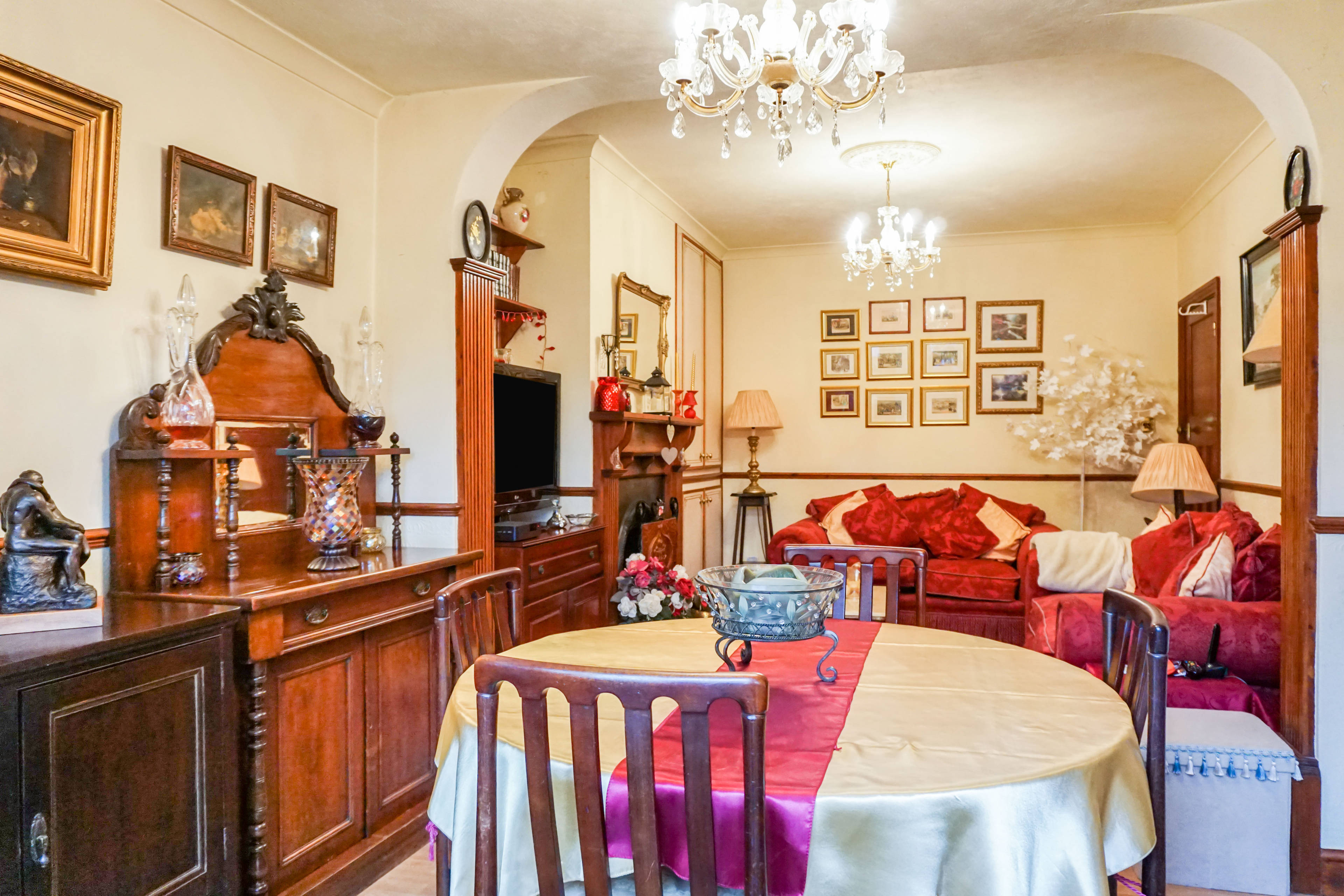 Living / Dining Room