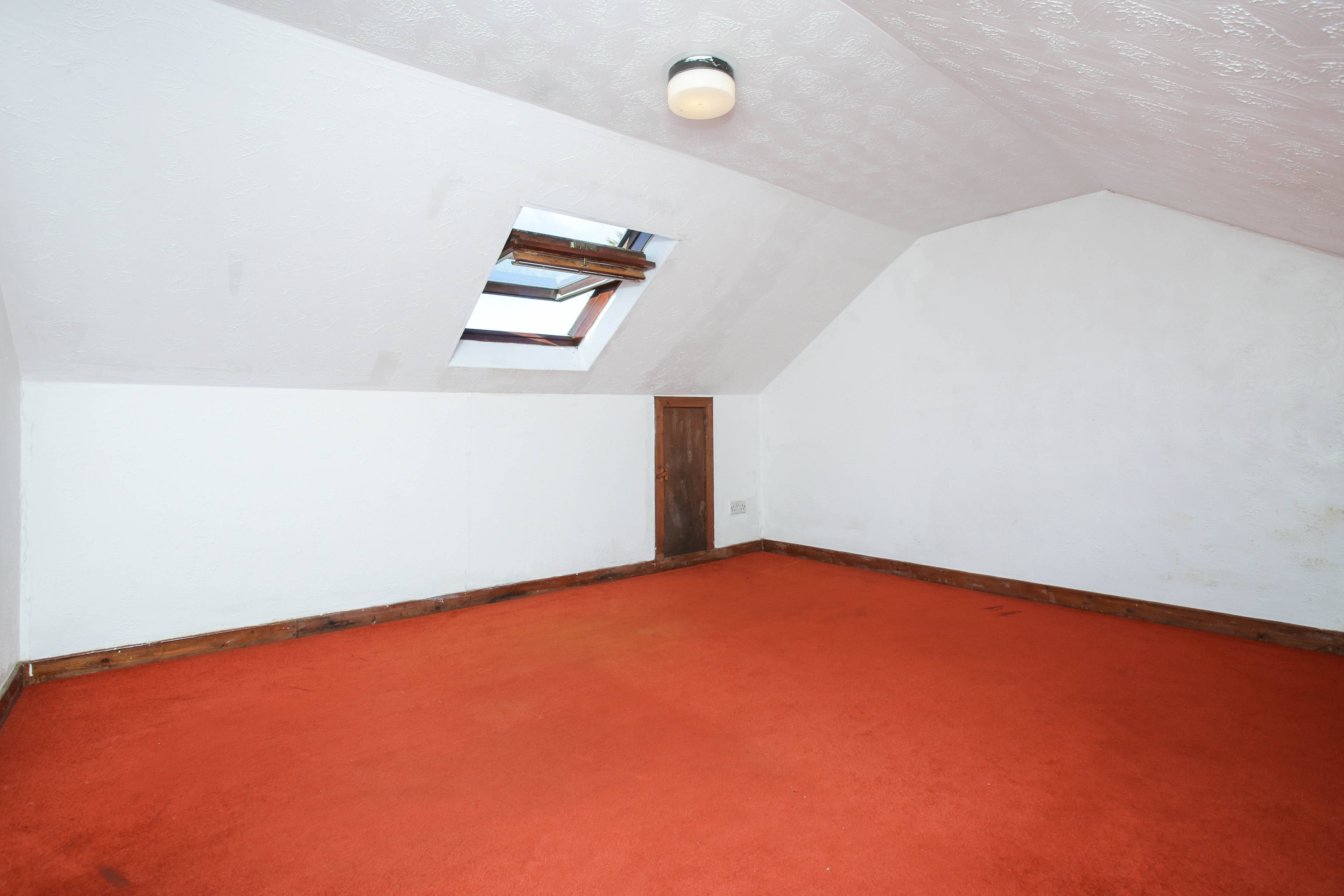 Attic Room