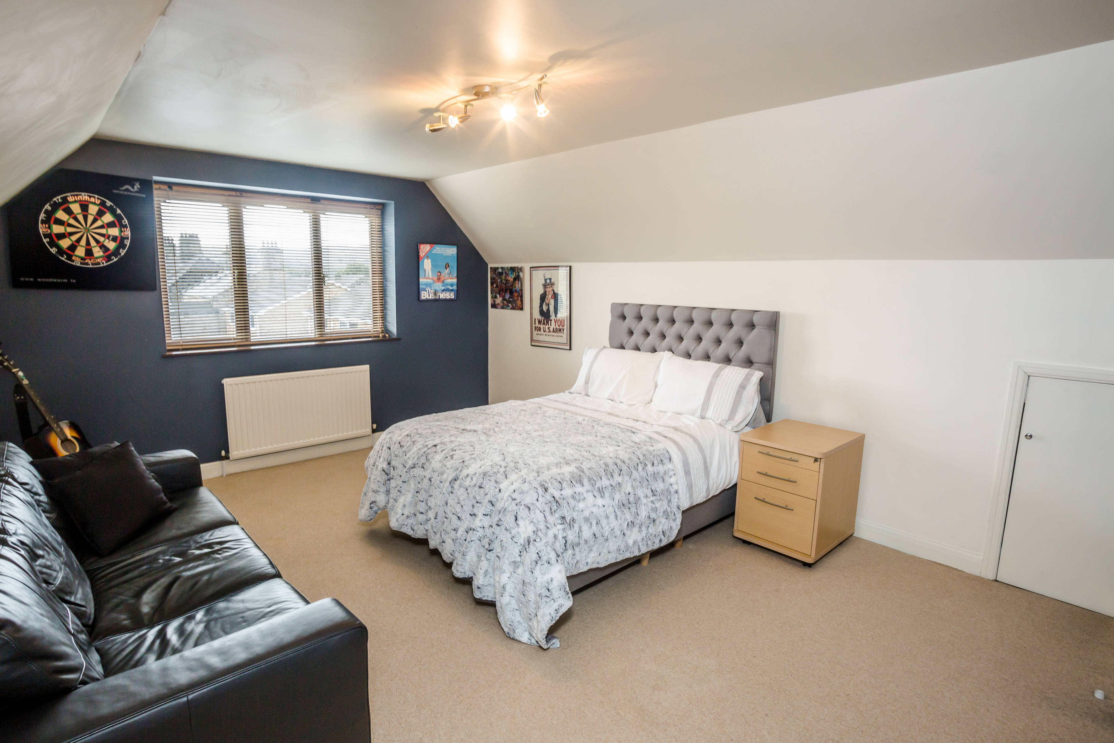 Bedroom Three