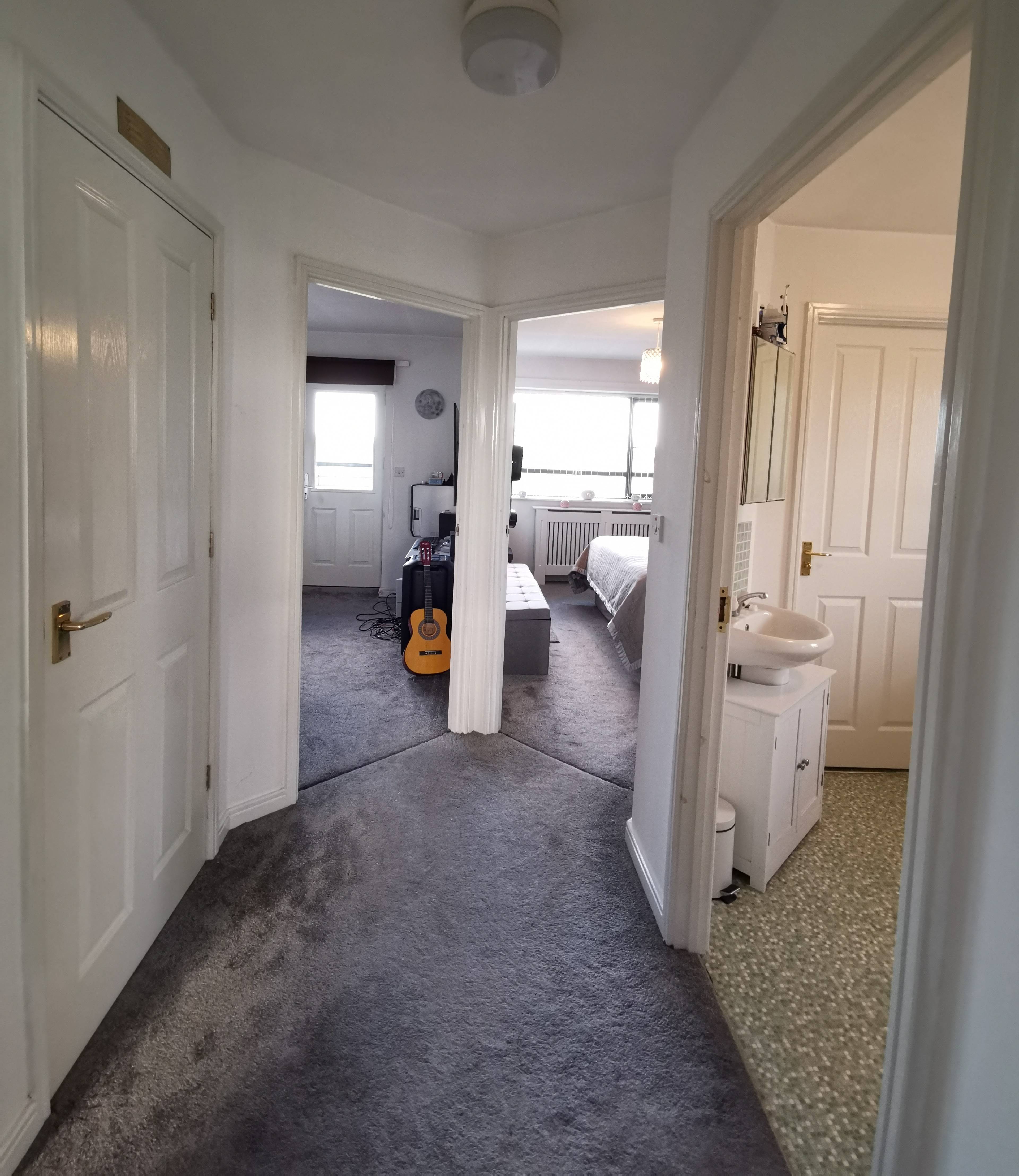 First Floor Landing