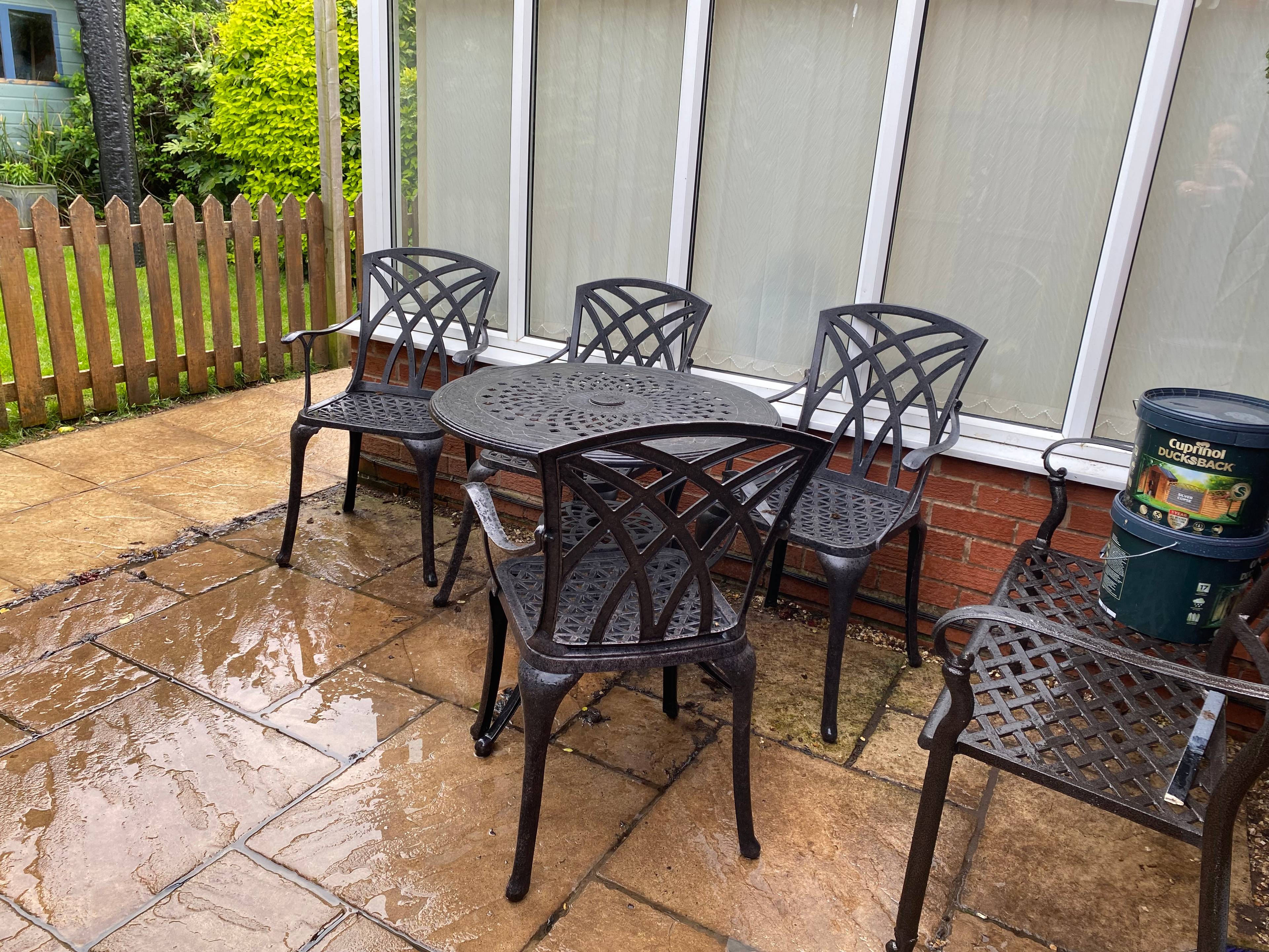 Patio
