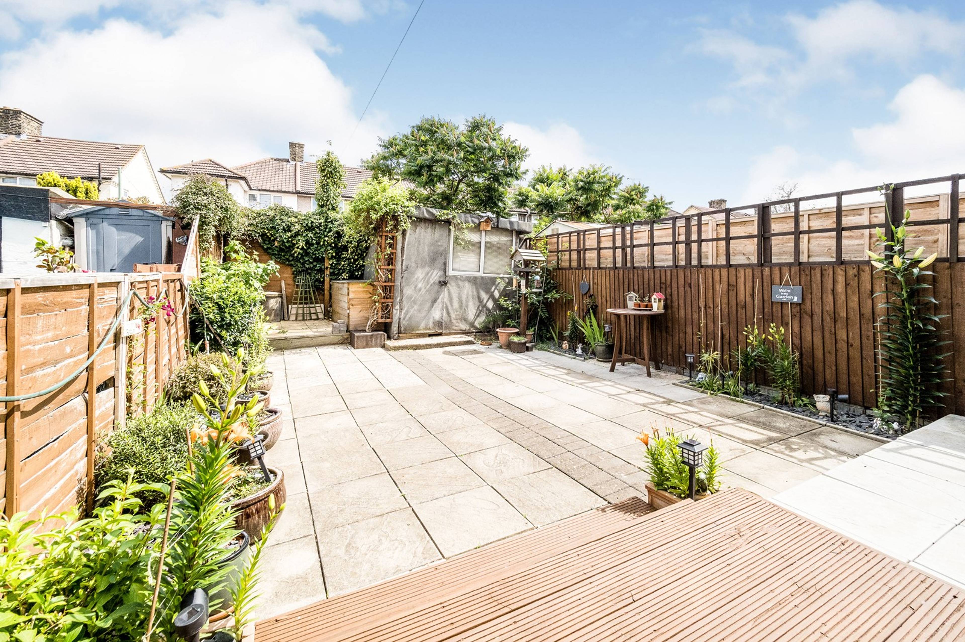 Garden