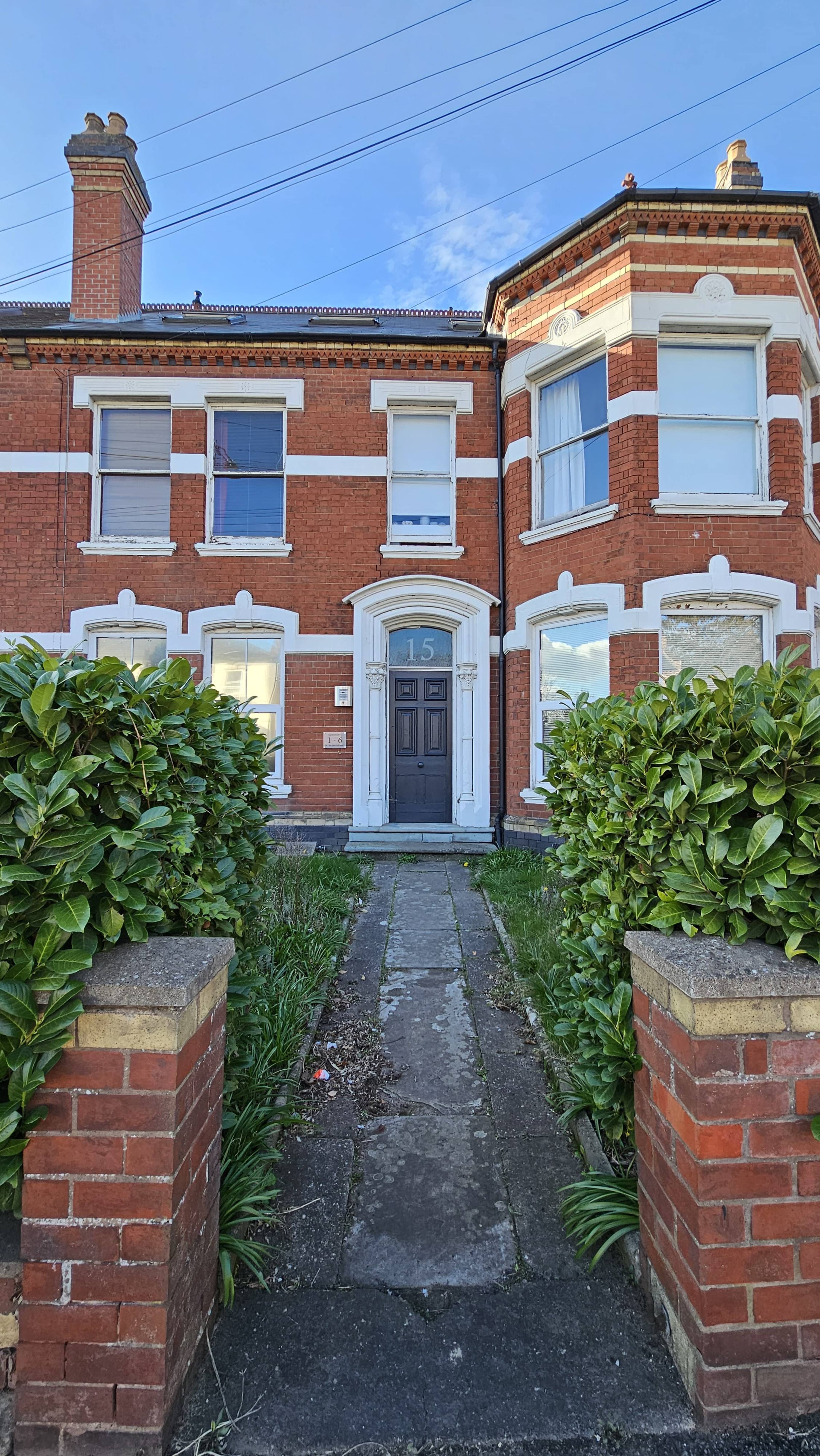 Front View