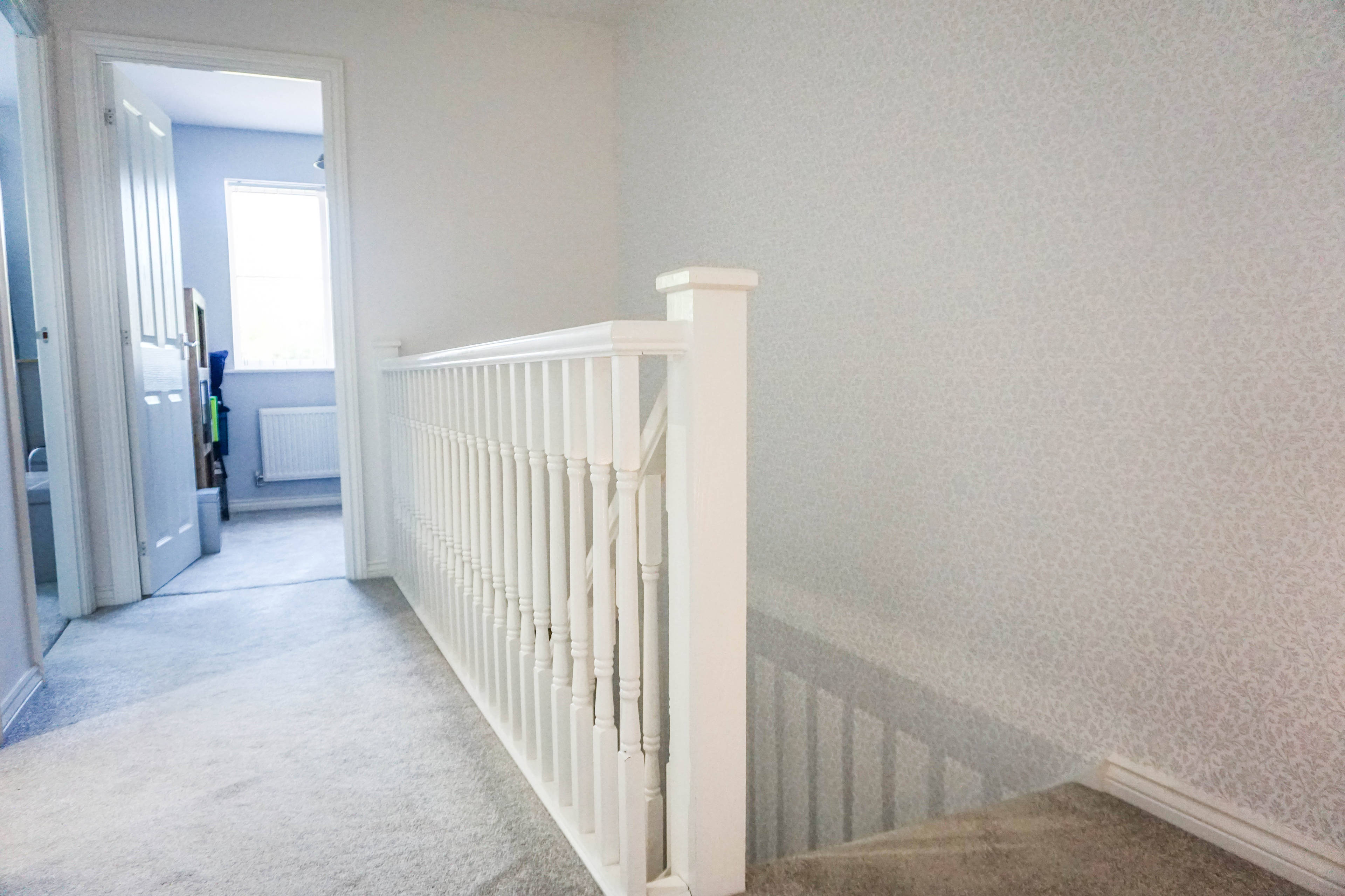 First Floor Landing