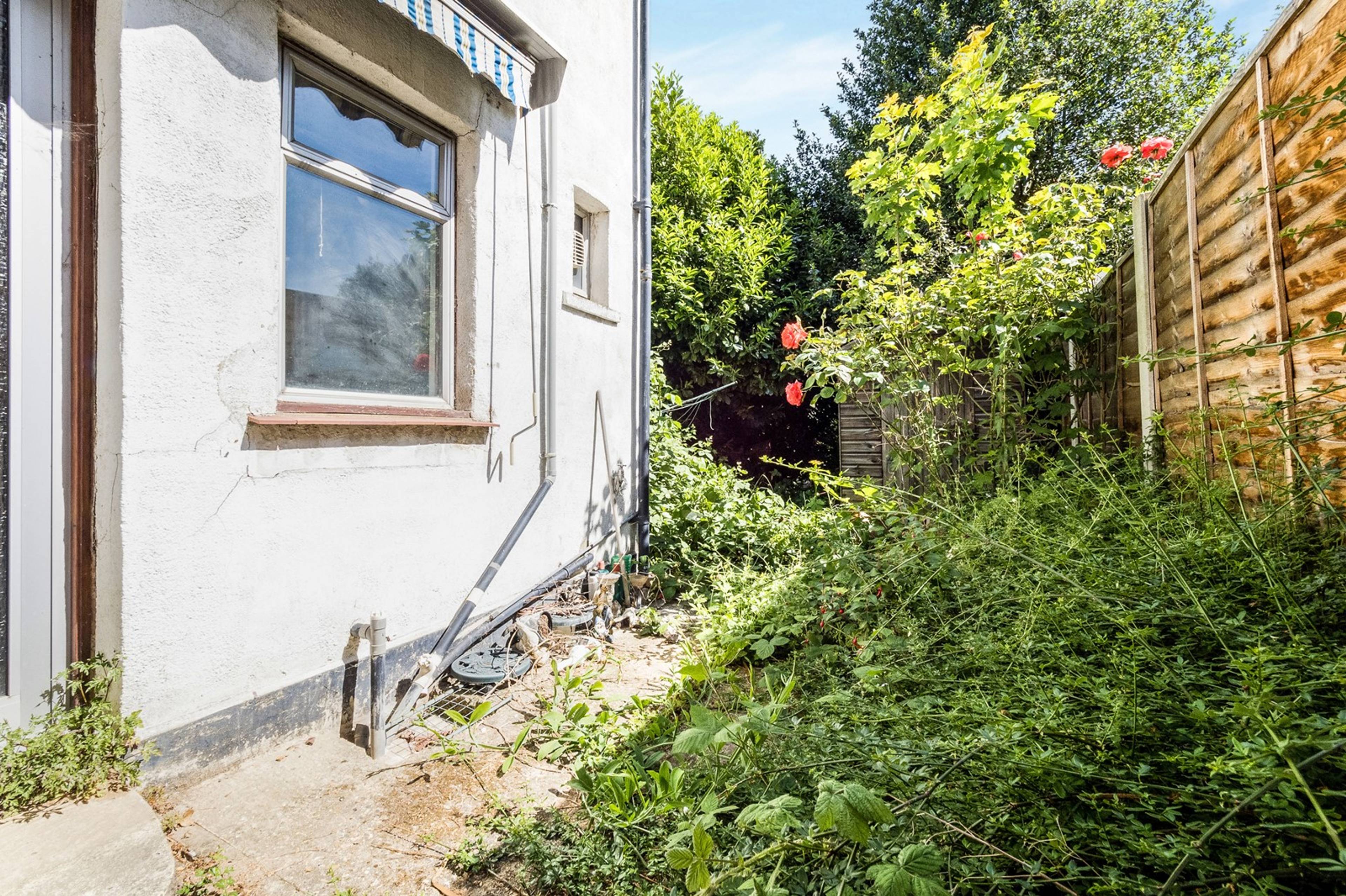 Side Entry