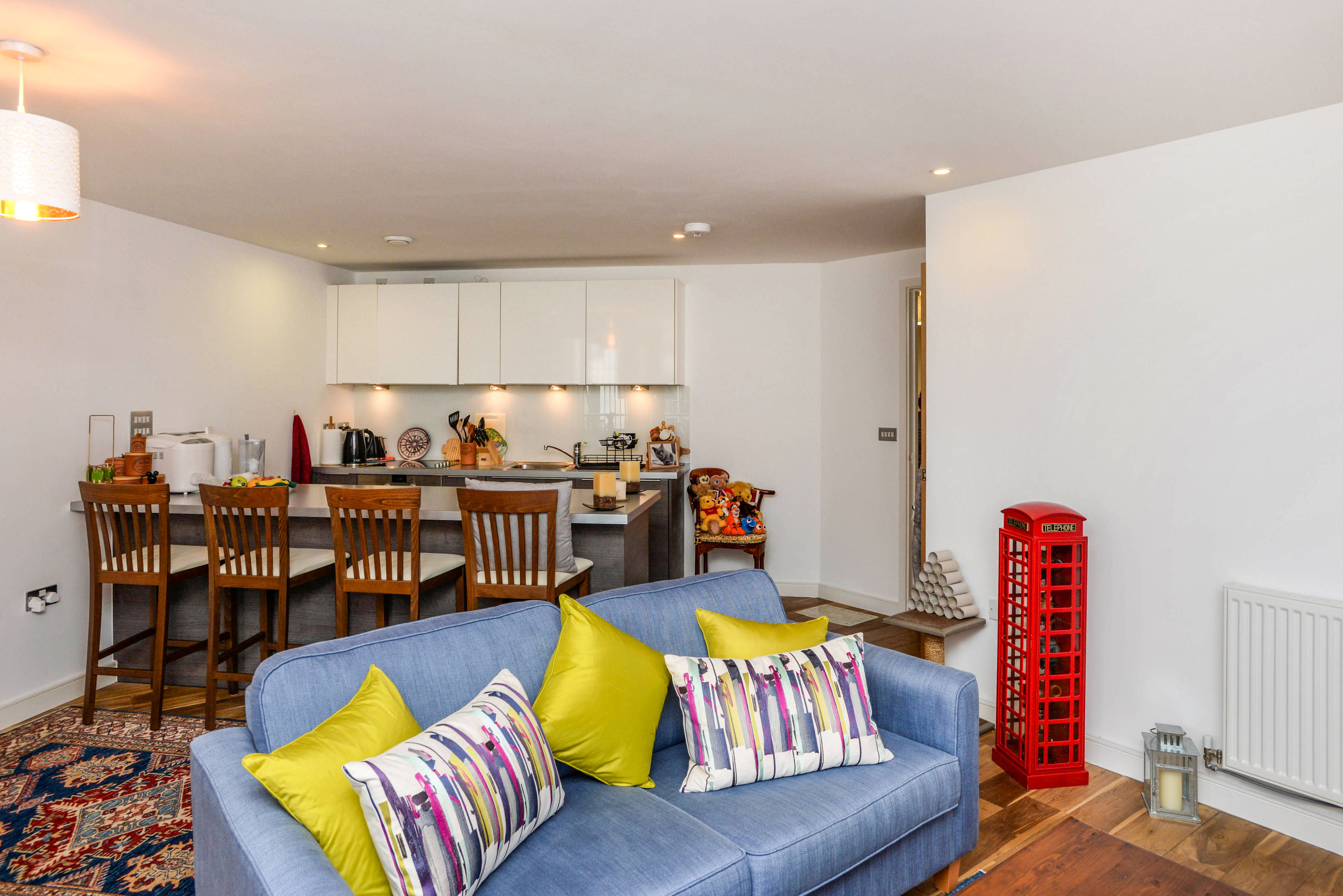 Open Plan Living