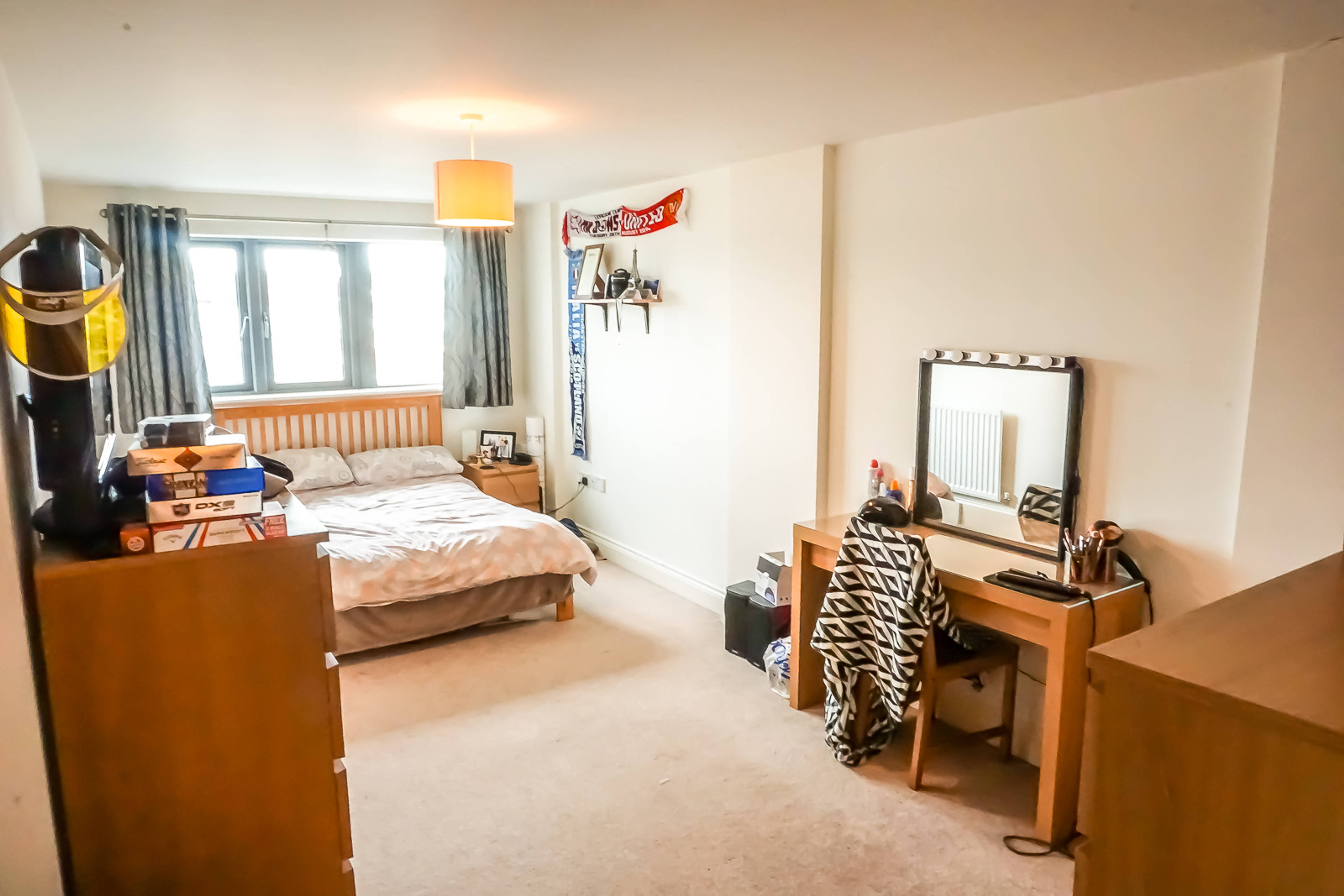 Bedroom