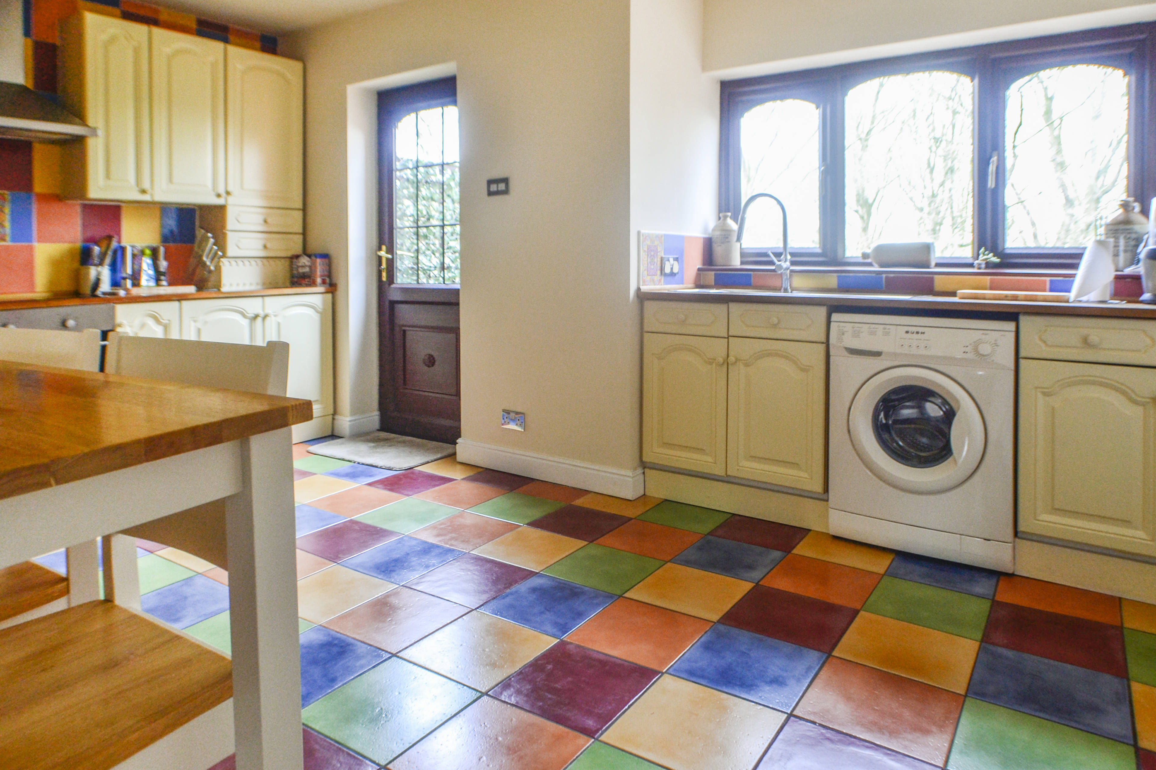 Kitchen/Breakfast