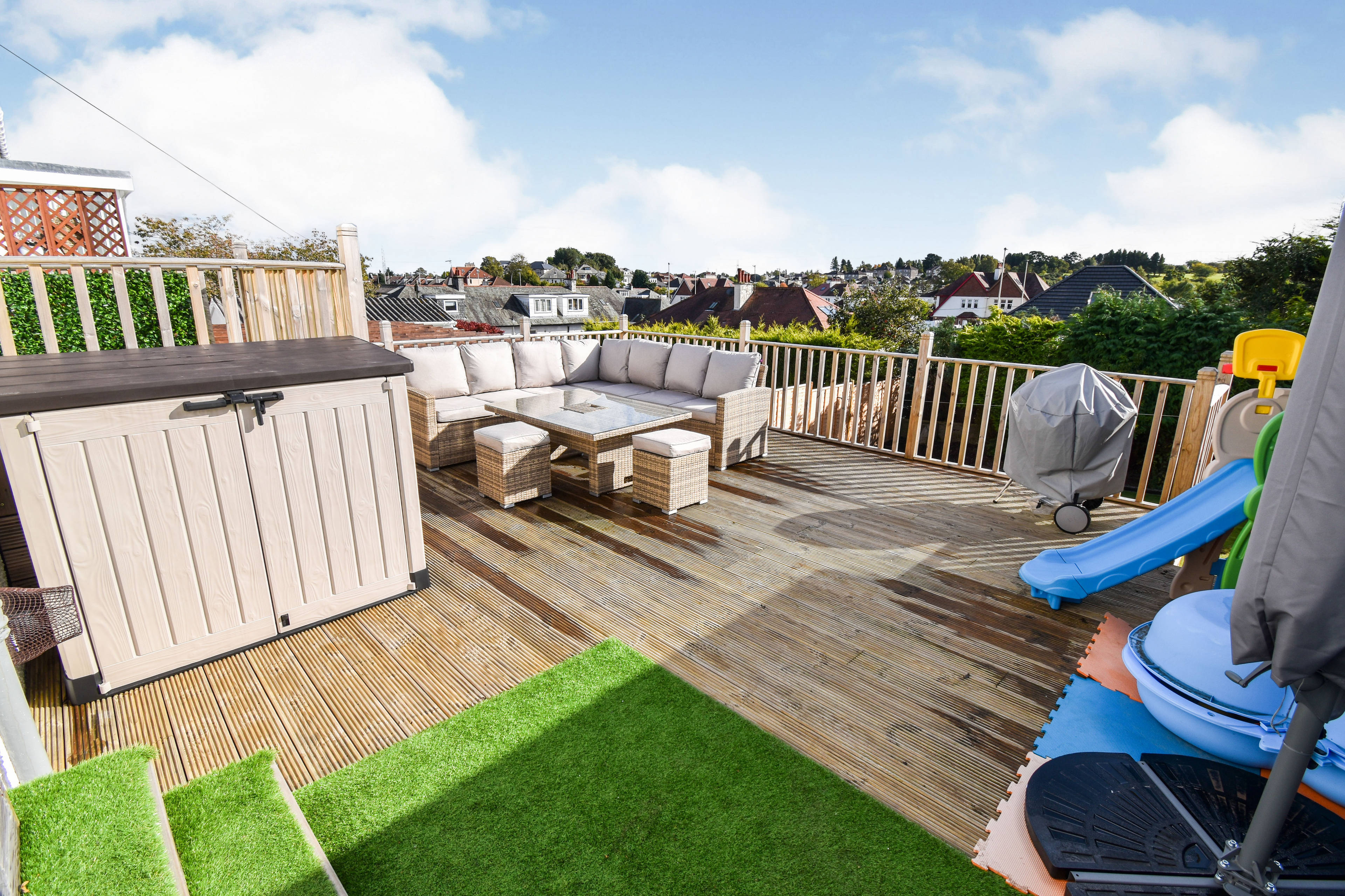 Decking