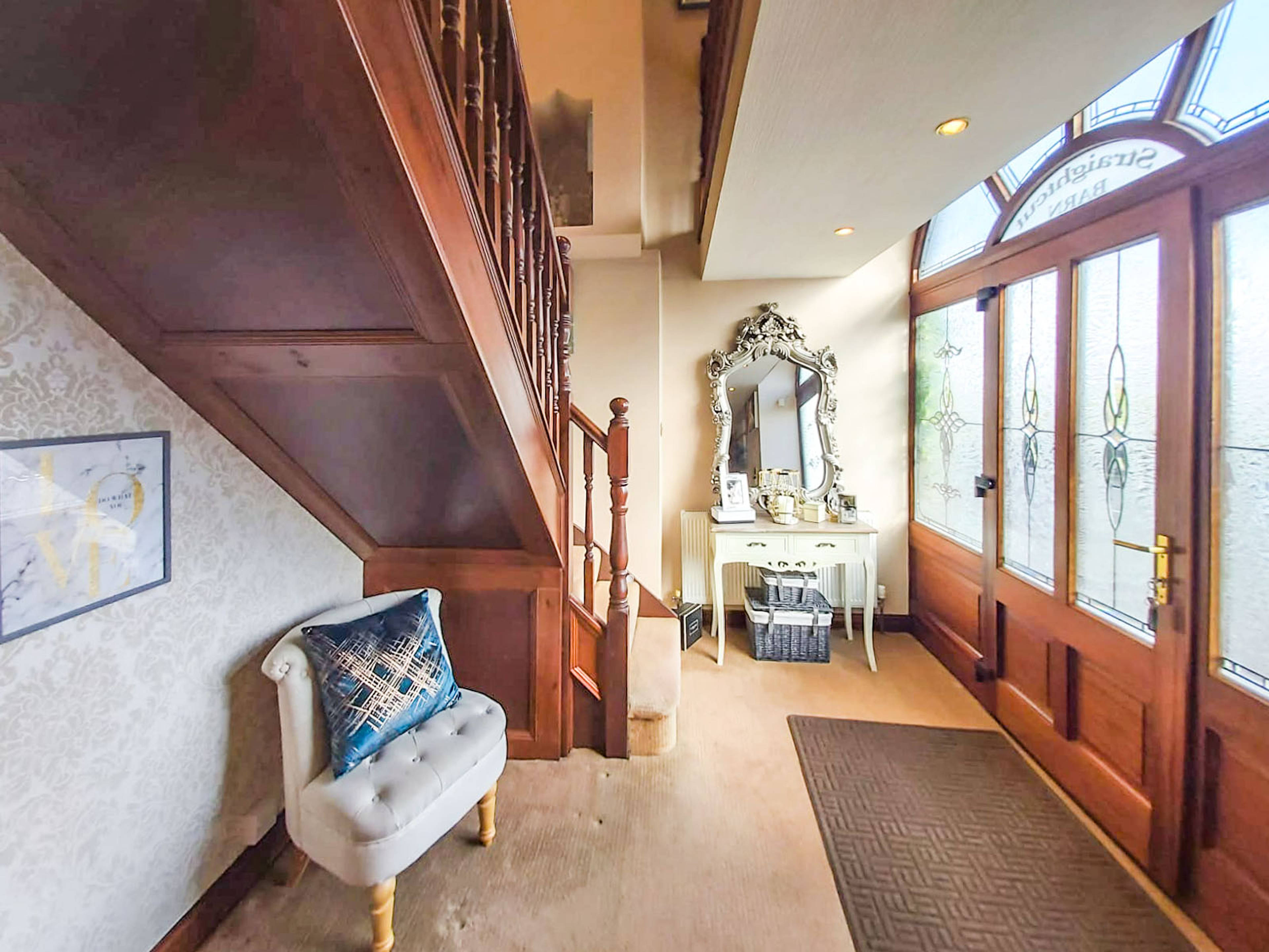Entrance Hallway