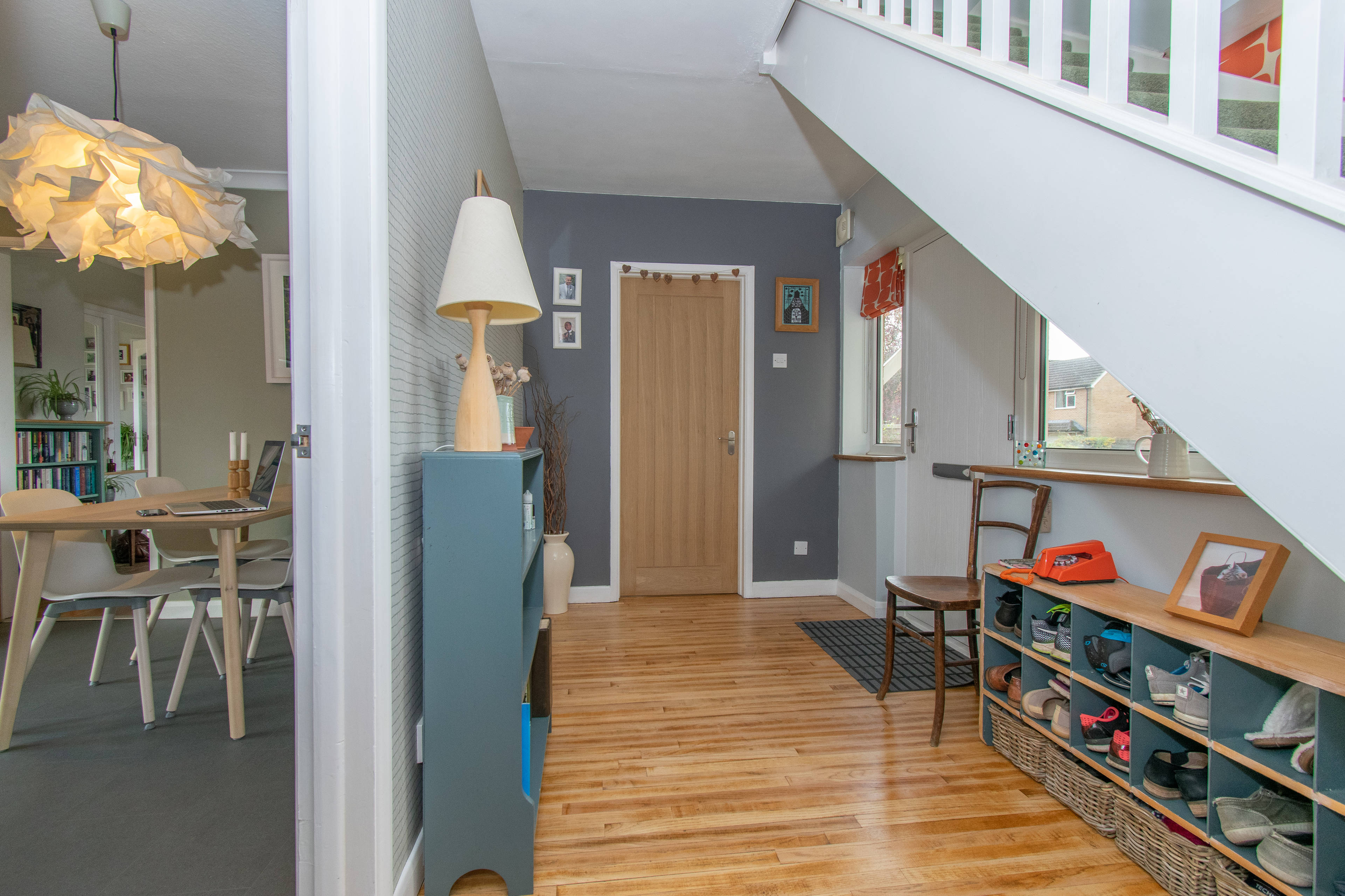Entrance Hallway