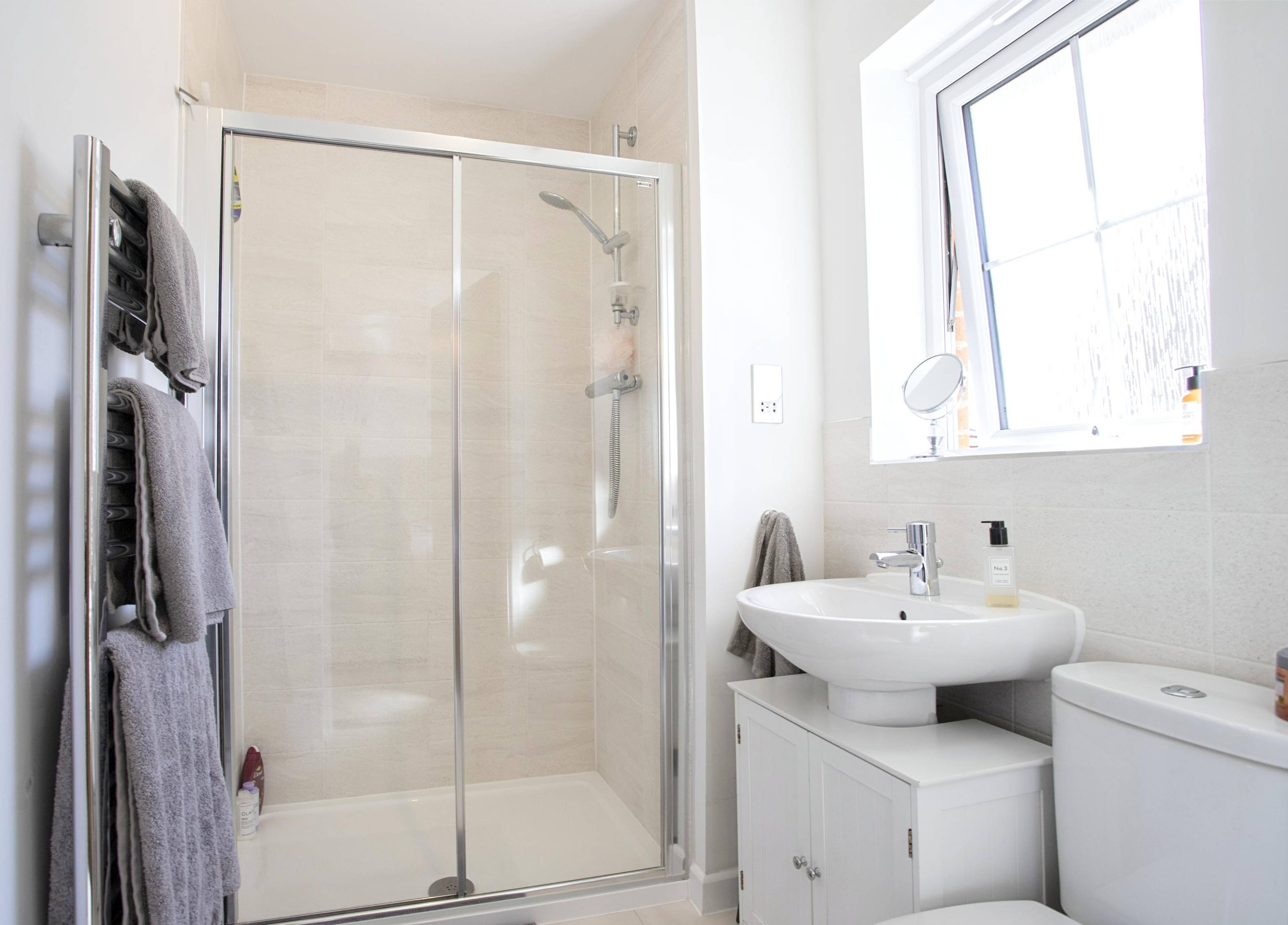 Master En-suite