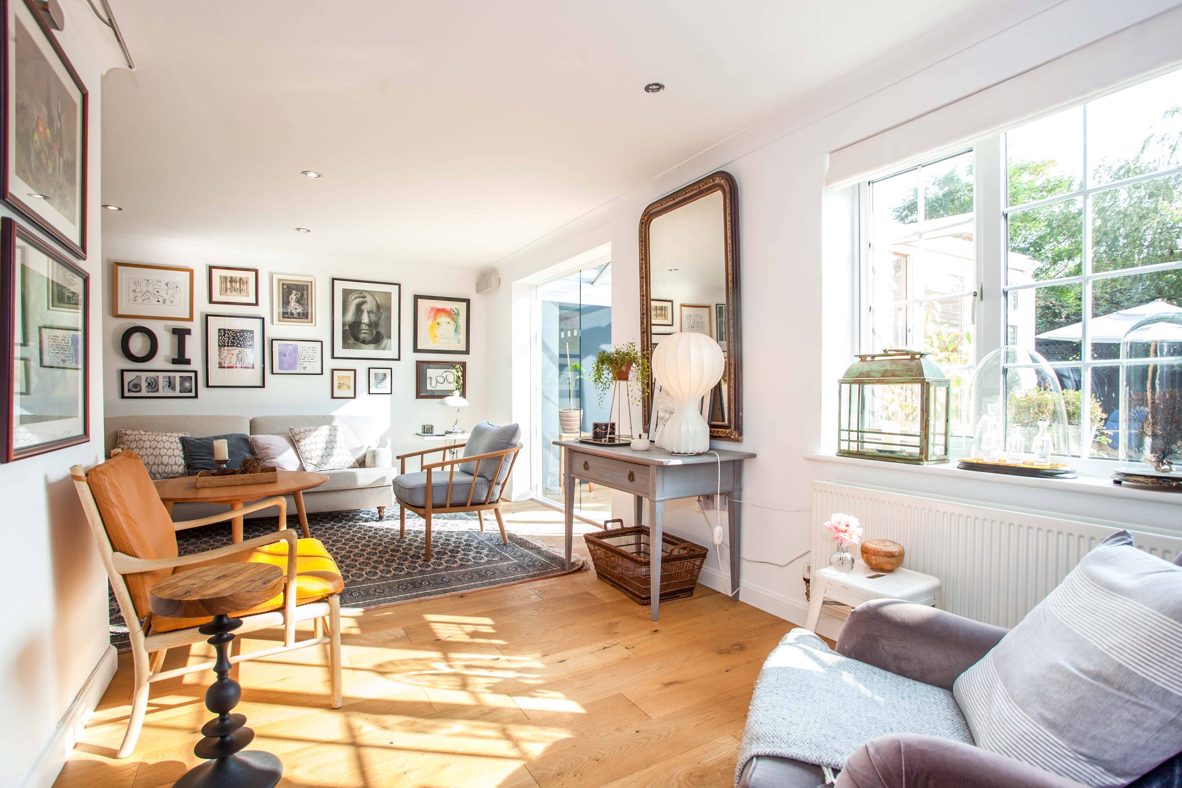 Open Plan Living